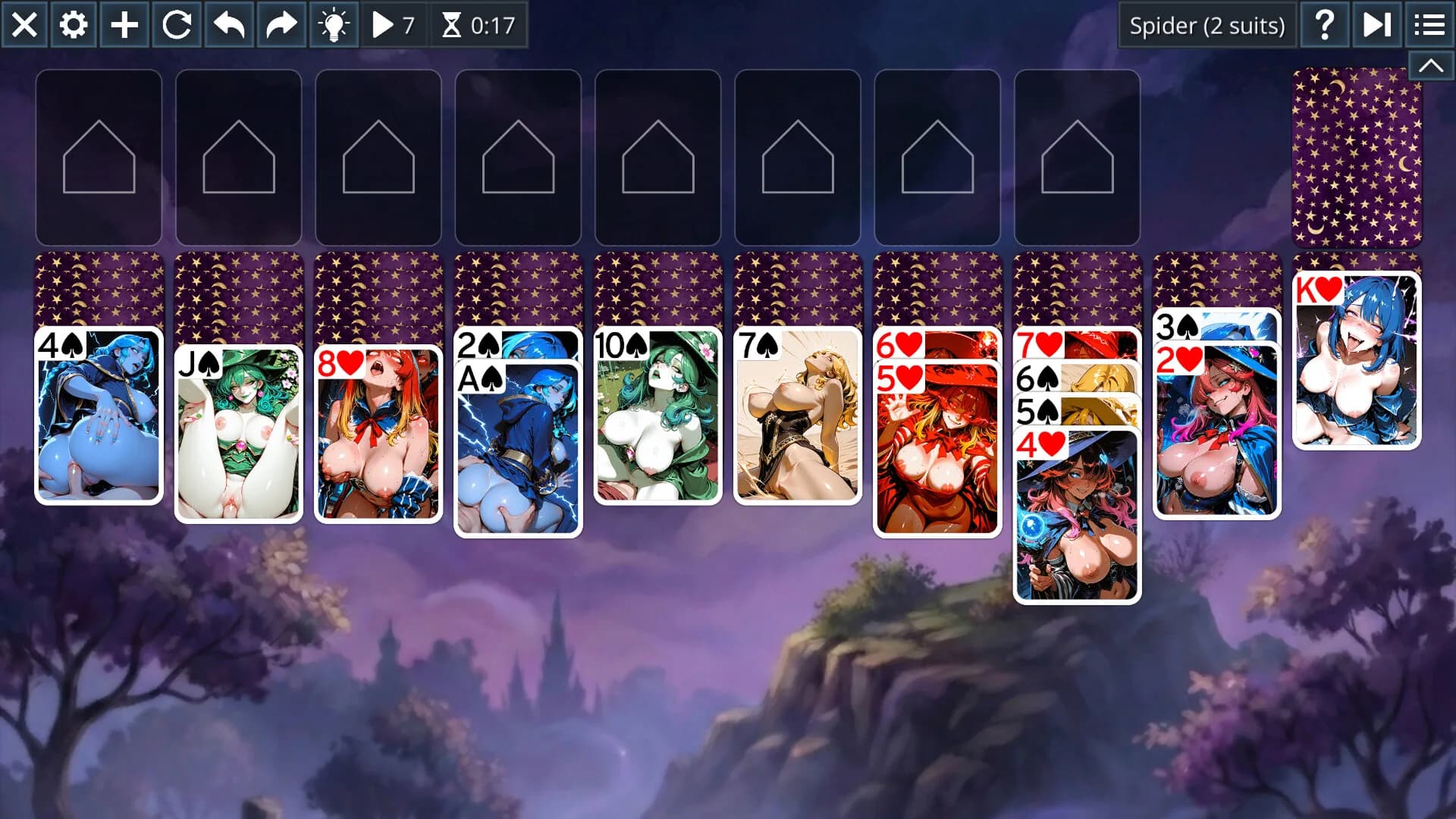 Lust Solitaire: Horny Cards görsel 5