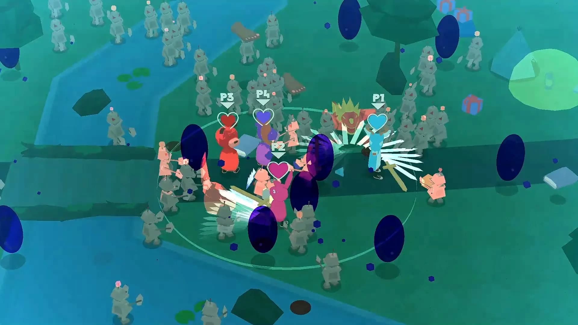 Neighborhorde görsel 2