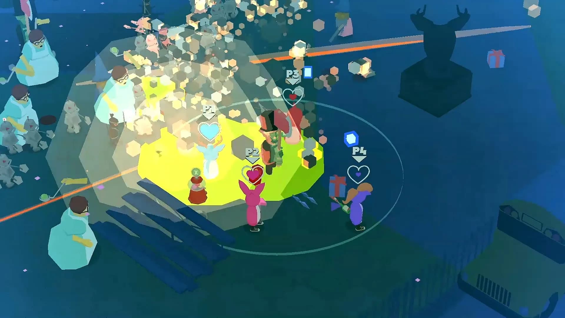 Neighborhorde görsel 6