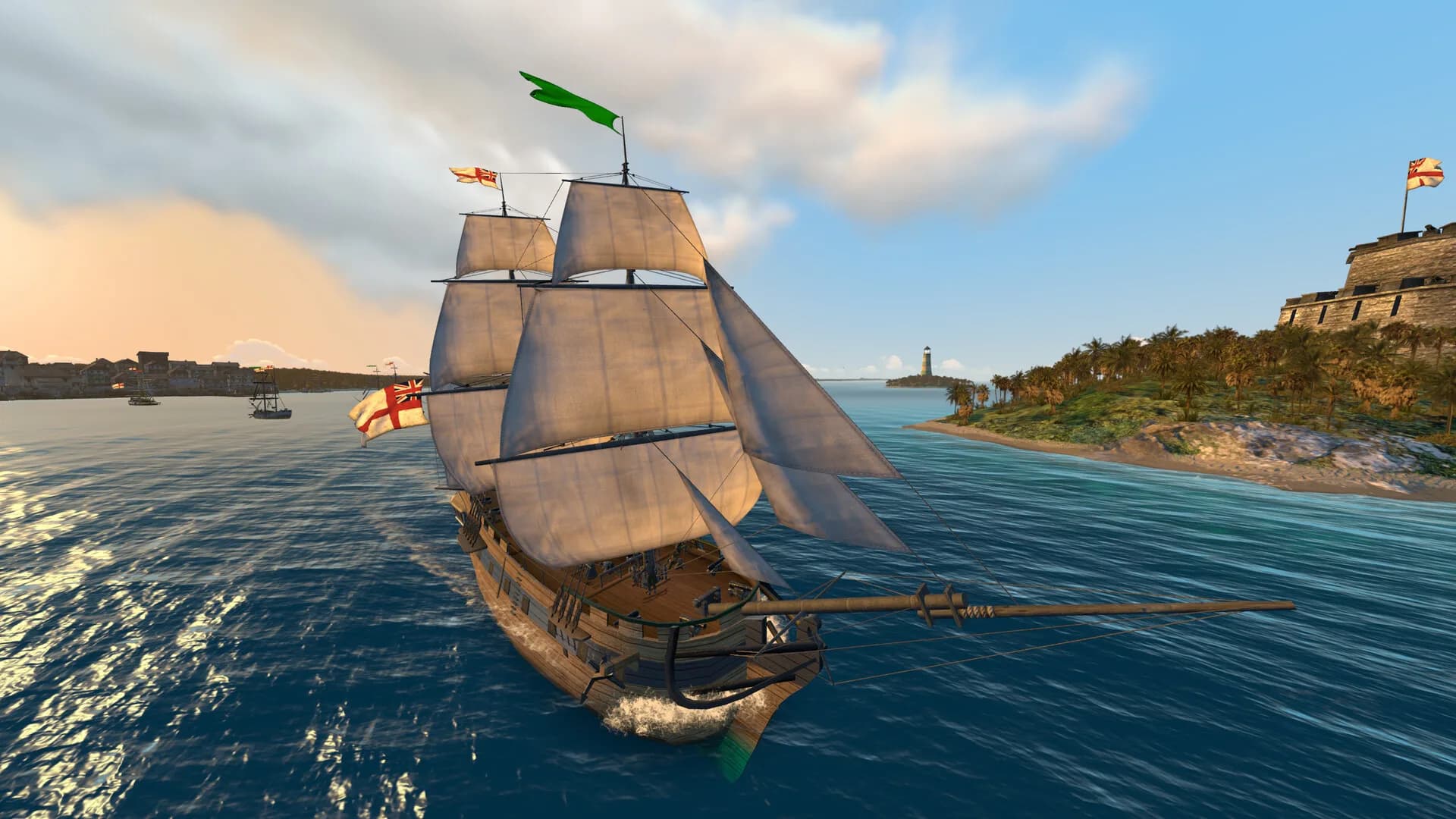The Pirate: Republic of Nassau görsel 2