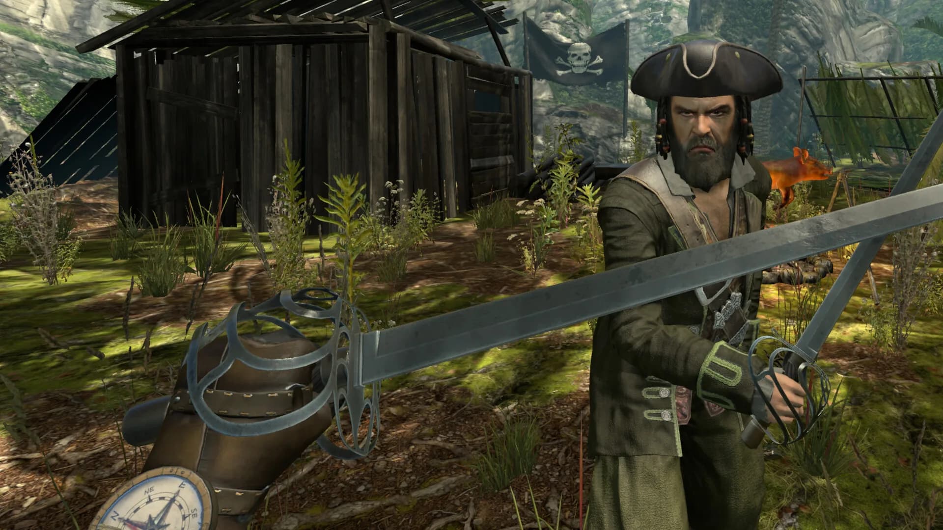 The Pirate: Republic of Nassau görsel 4