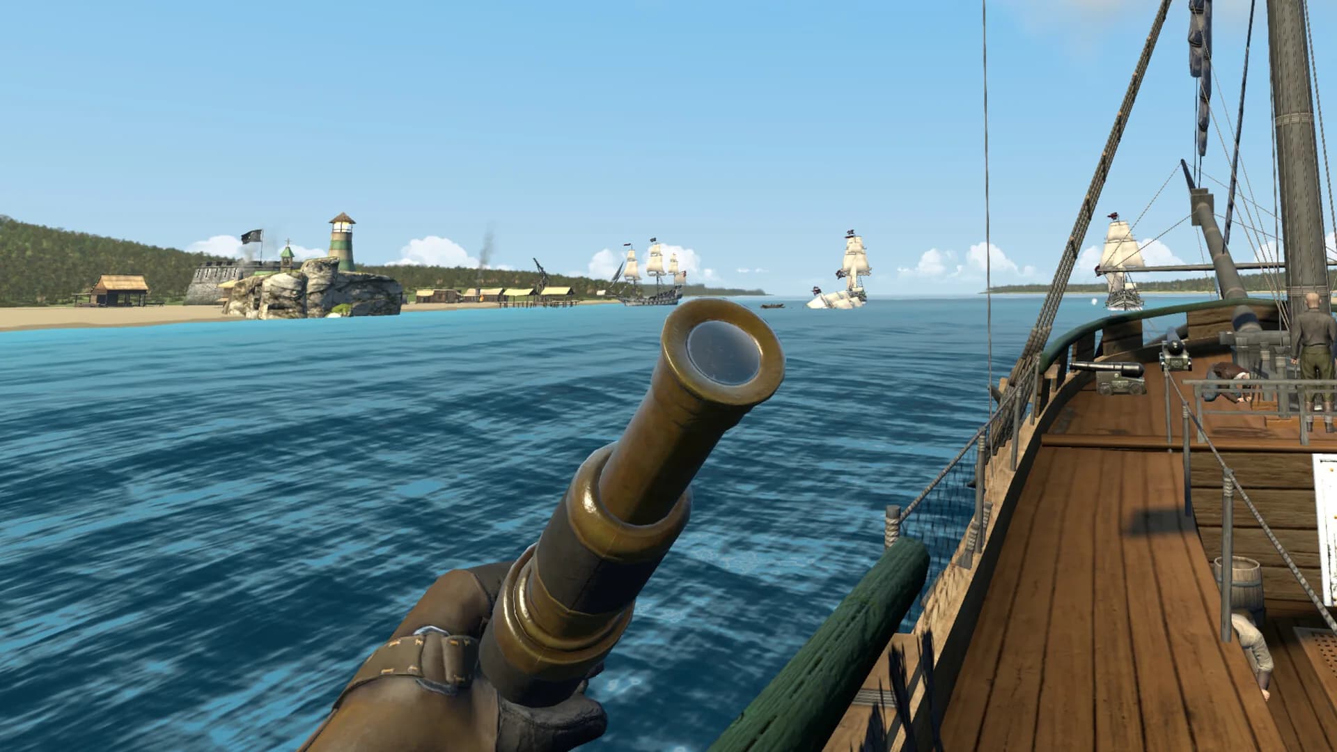 The Pirate: Republic of Nassau görsel 5
