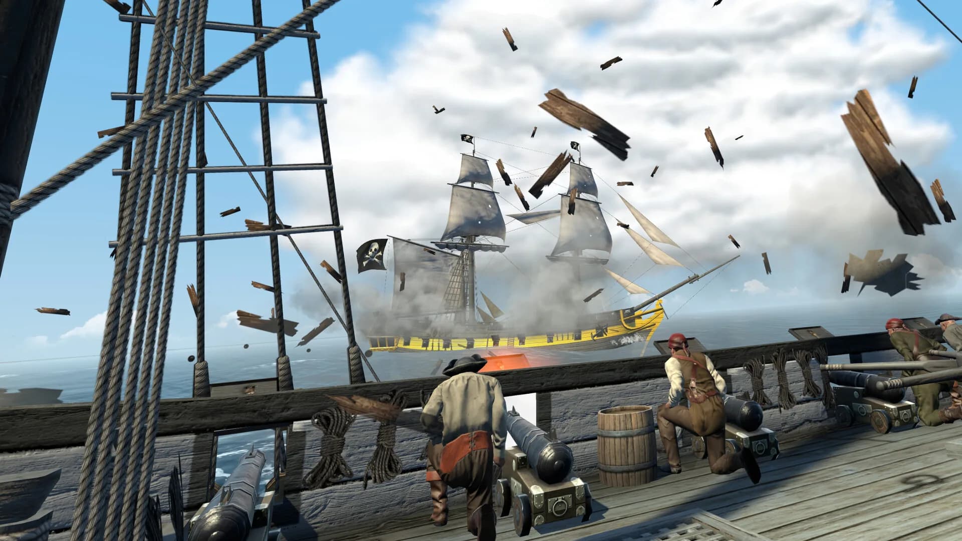 The Pirate: Republic of Nassau görsel 6