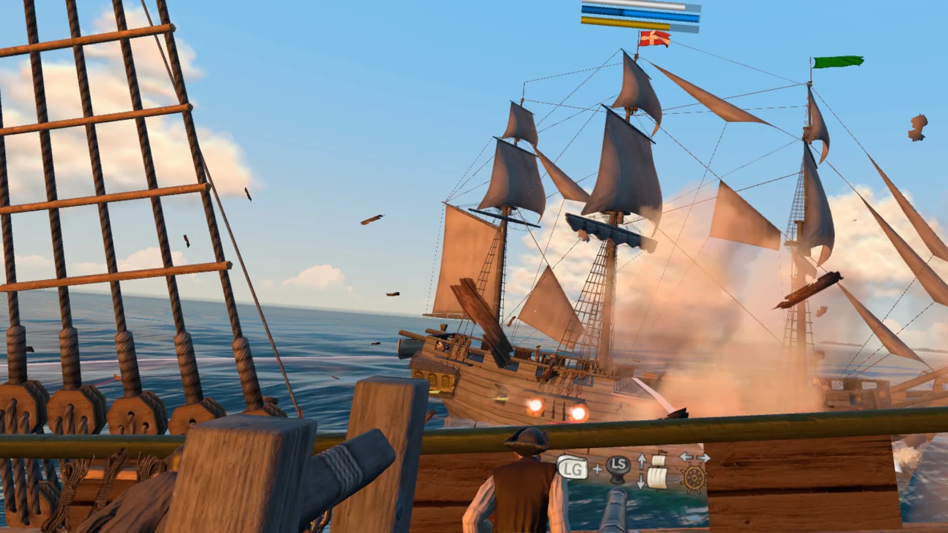 The Pirate: Republic of Nassau görsel 7