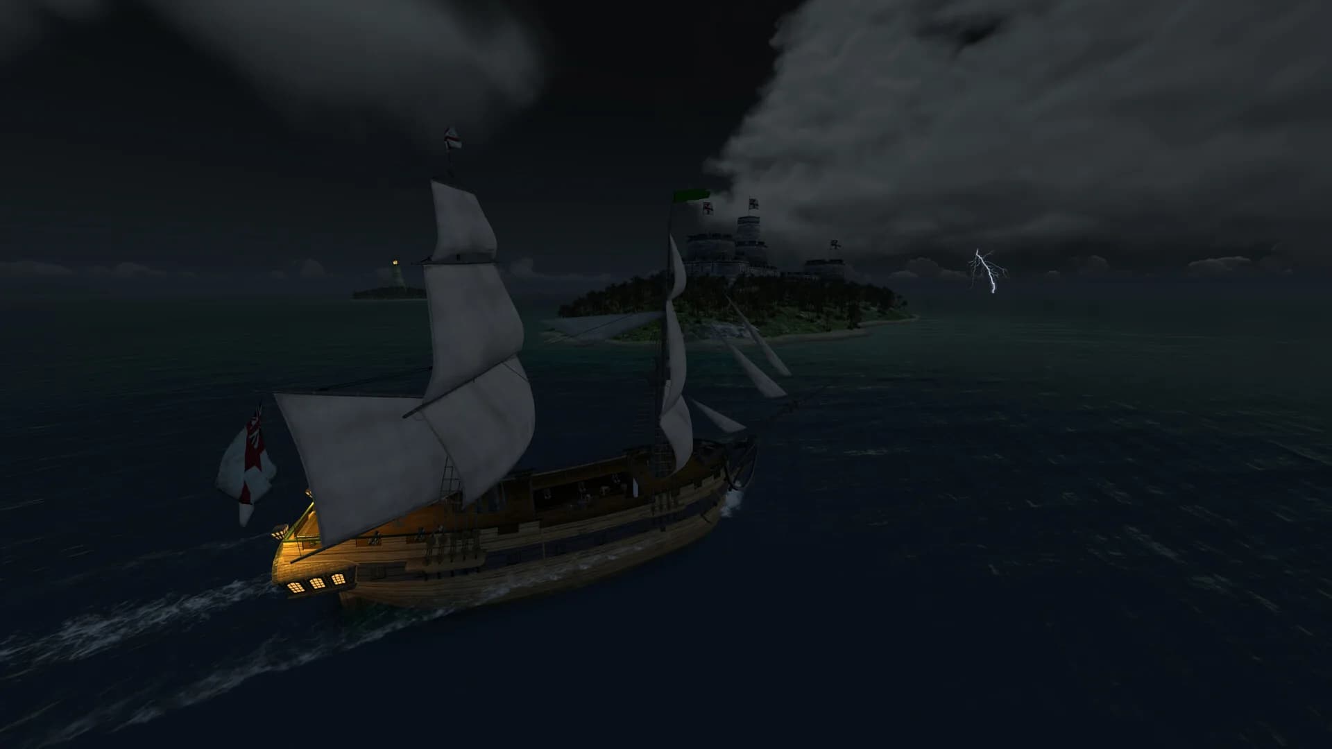 The Pirate: Republic of Nassau görsel 9