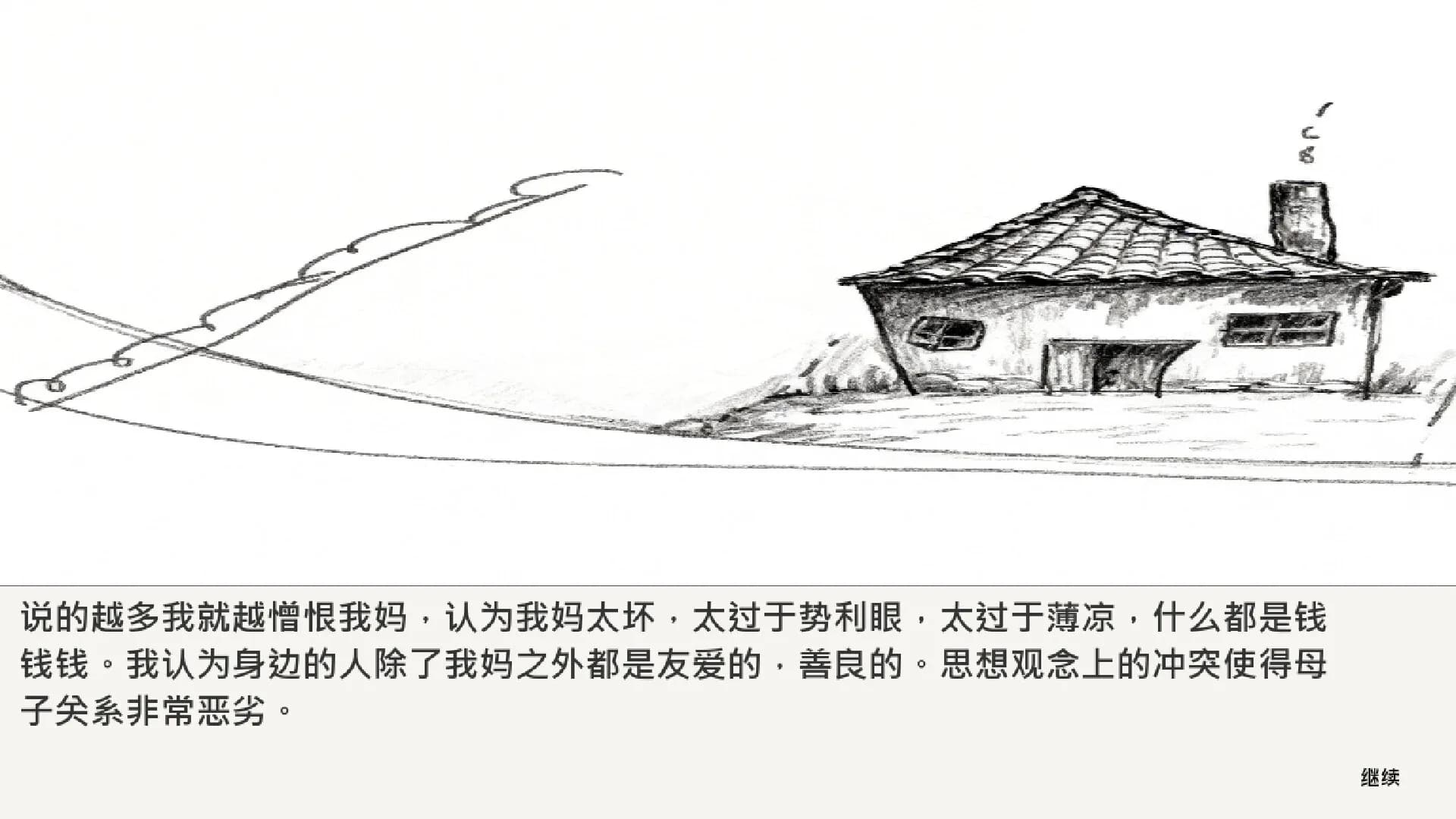 家长看不见的日记 görsel 3