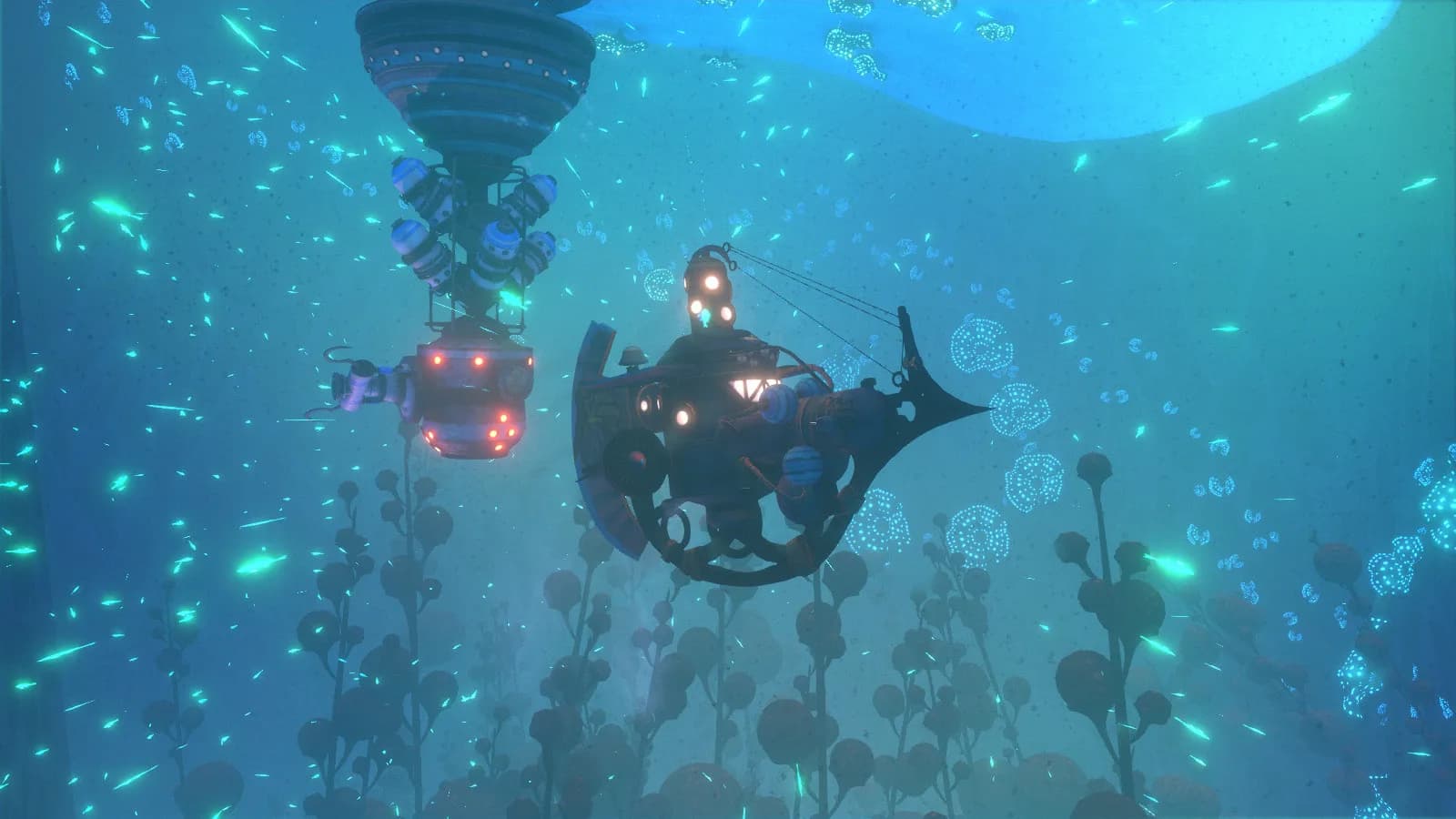 Diluvion: Resubmerged görsel 2