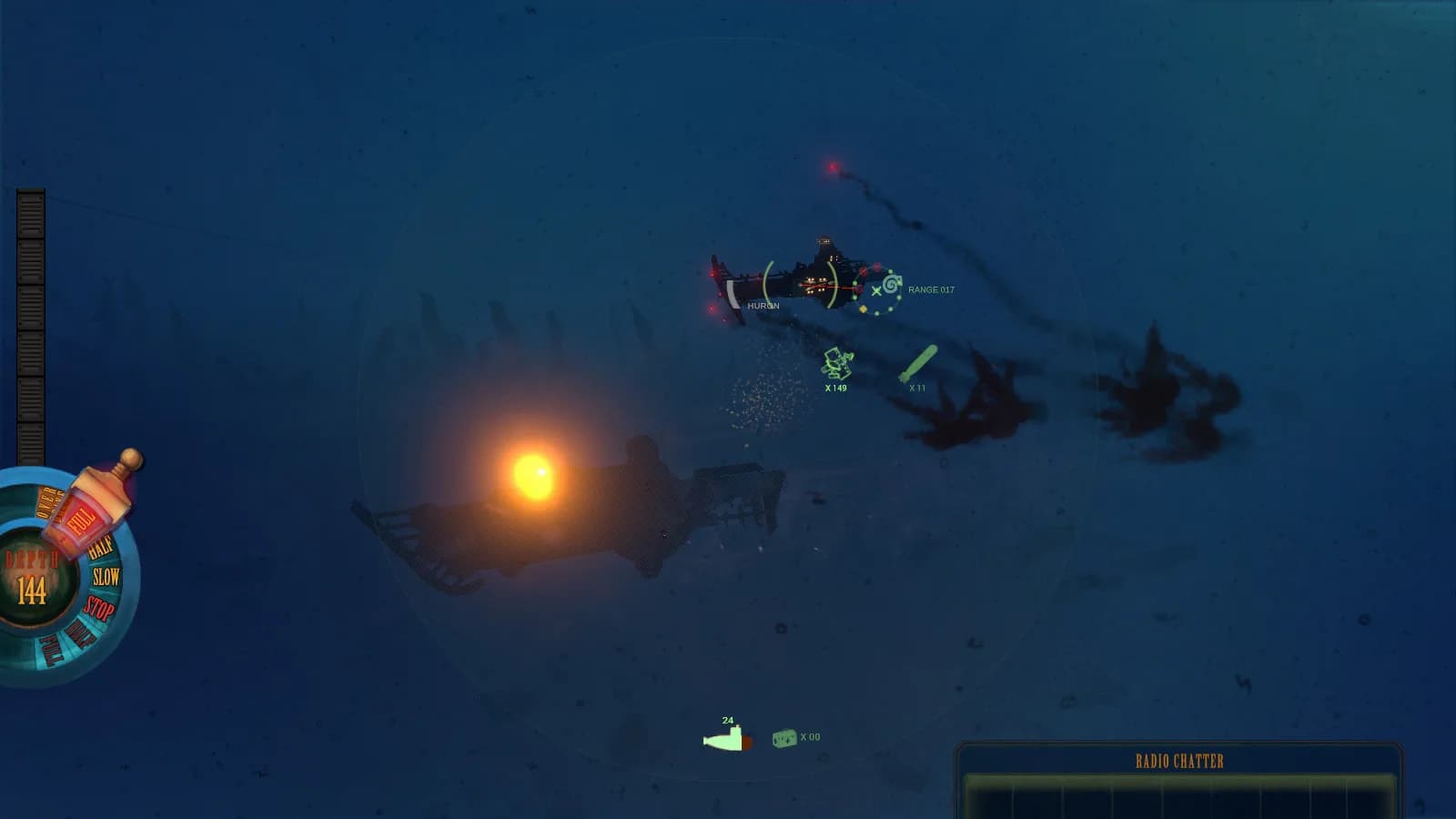 Diluvion: Resubmerged görsel 3