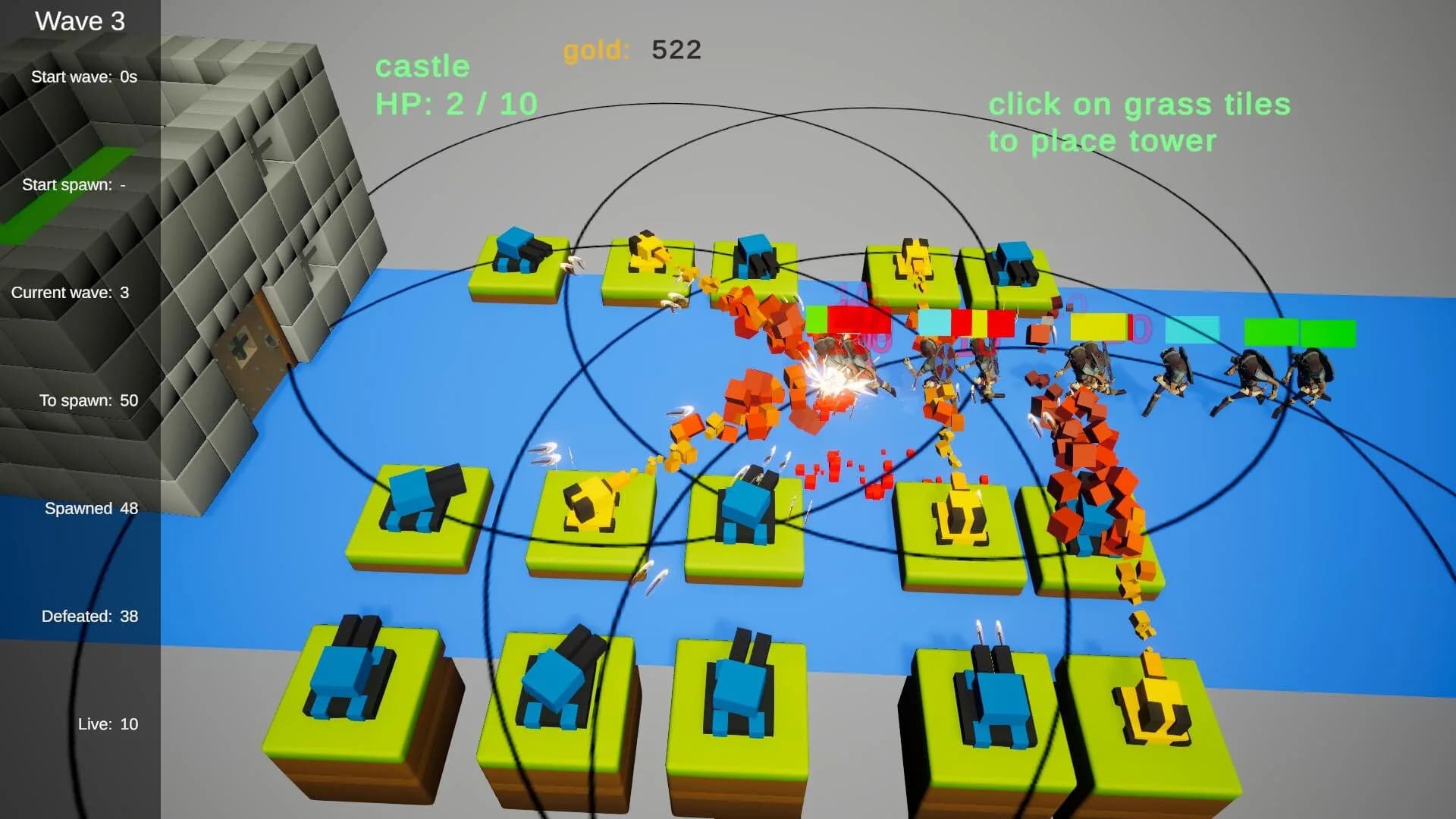 Tower Defense: The Envoy's Gambit görsel 3