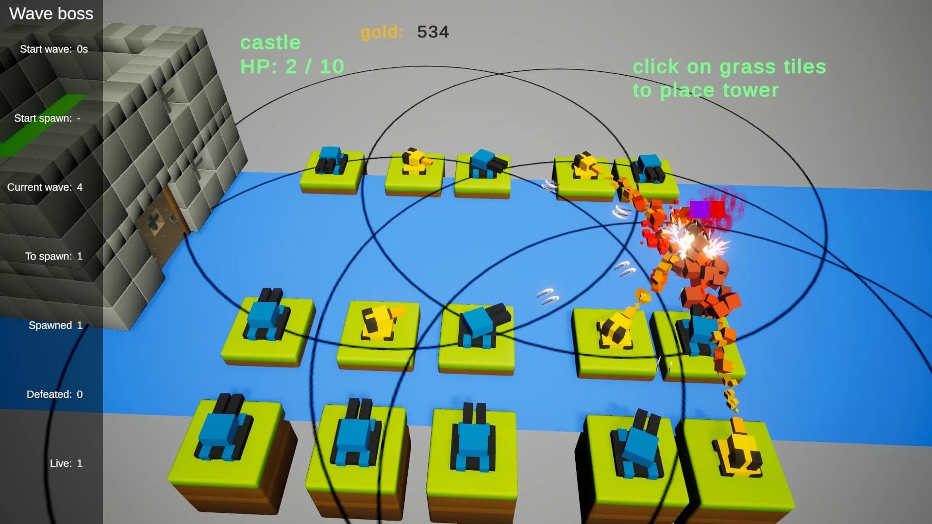 Tower Defense: The Envoy's Gambit görsel 7