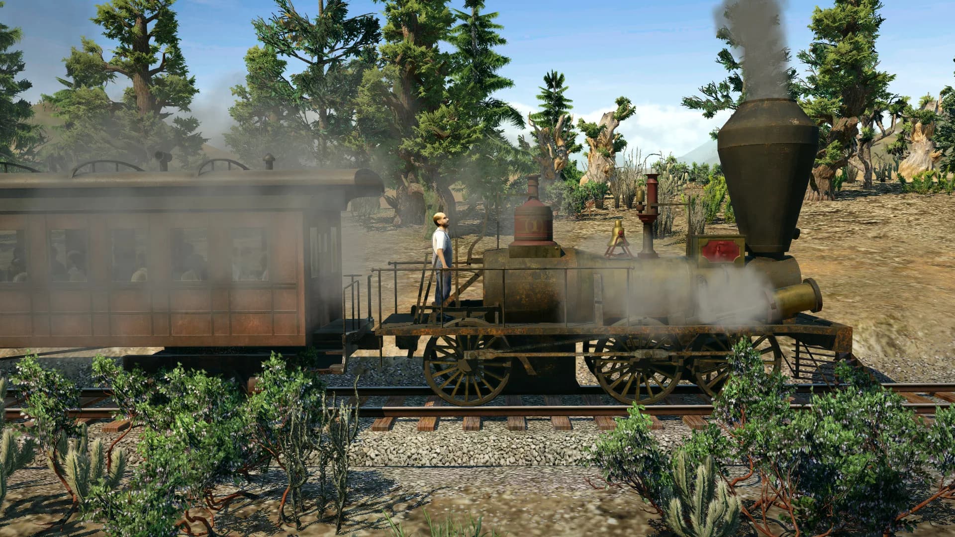 Transport Fever görsel 2
