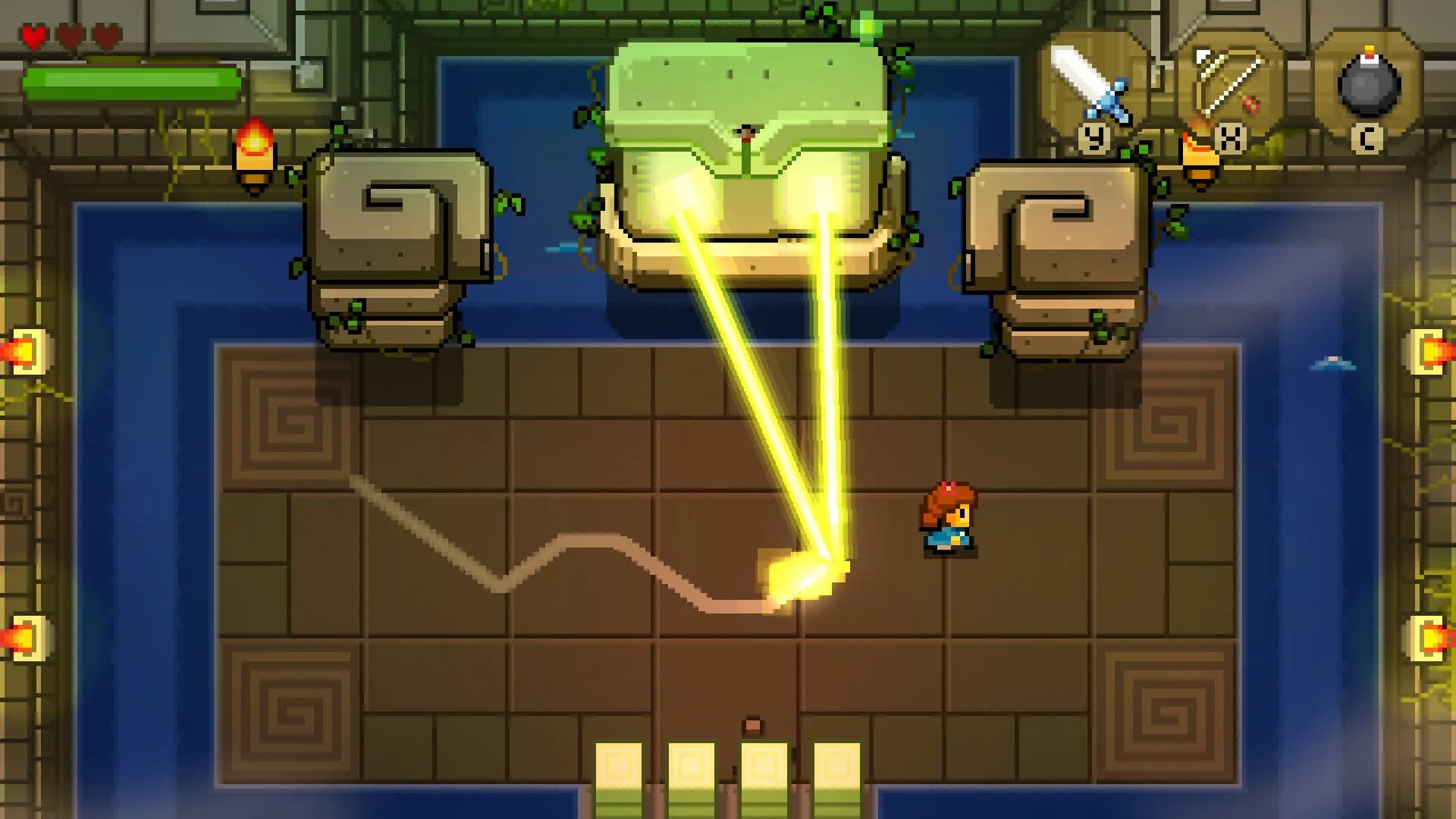 Blossom Tales: The Sleeping King görsel 2