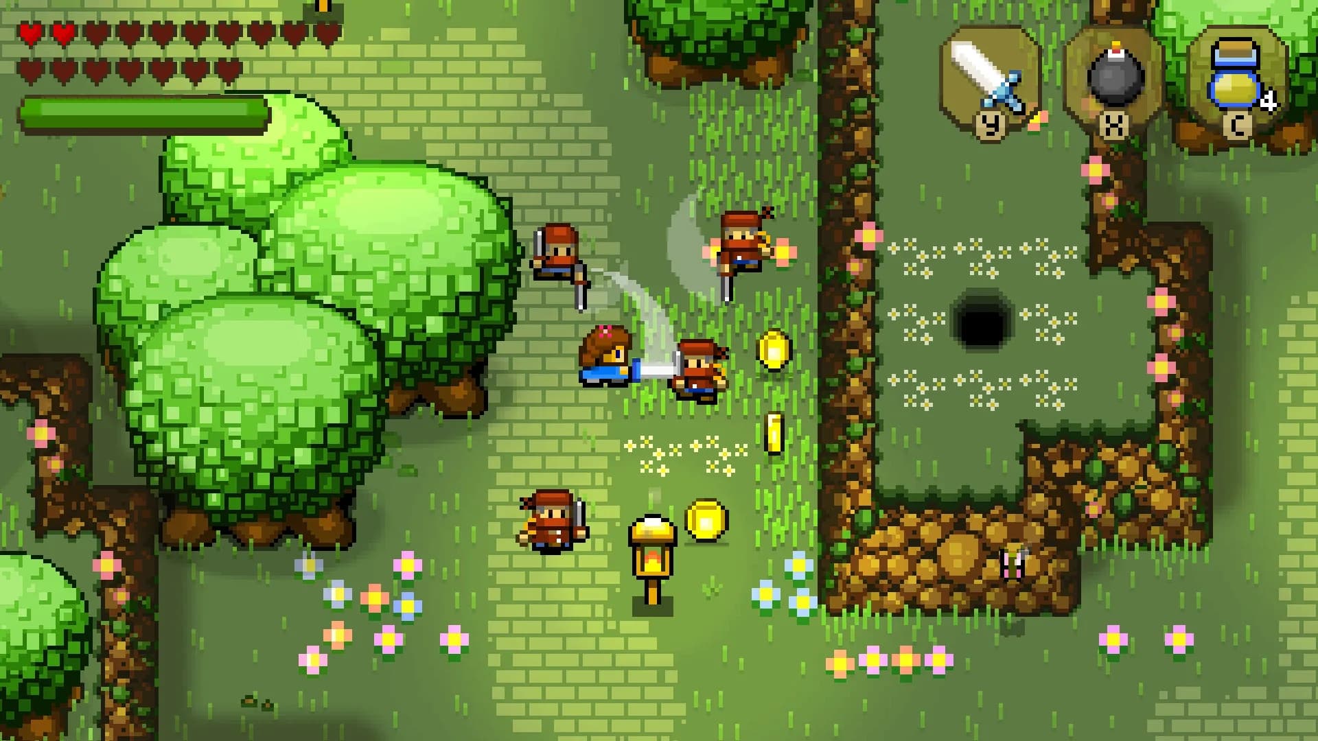 Blossom Tales: The Sleeping King görsel 6