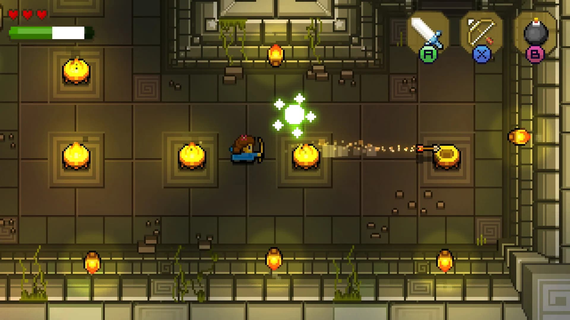 Blossom Tales: The Sleeping King görsel 7