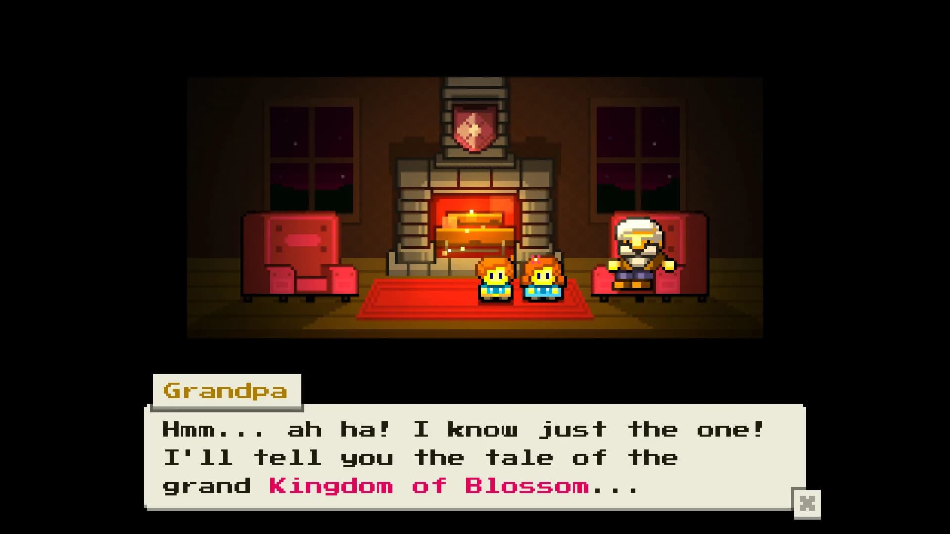 Blossom Tales: The Sleeping King görsel 8