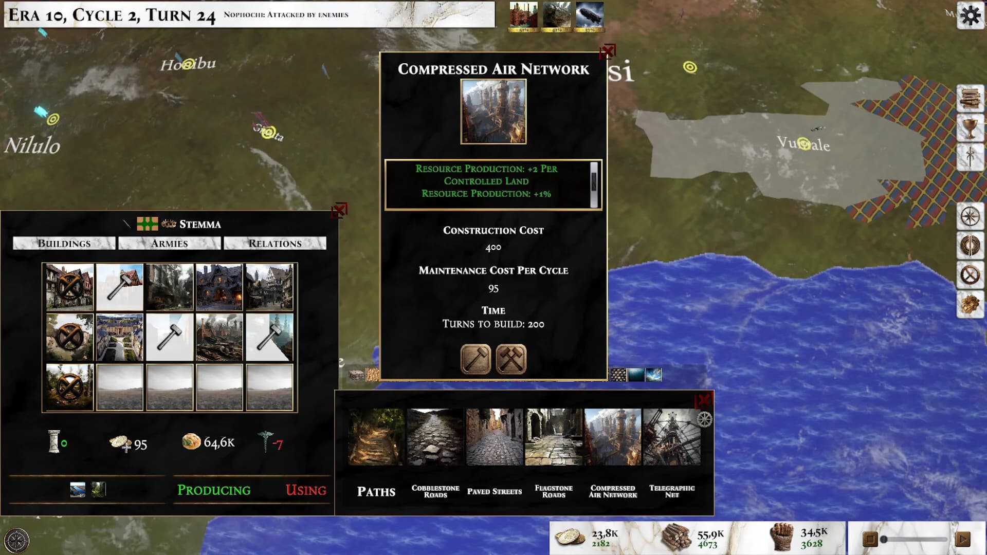 Eon Empires görsel 6