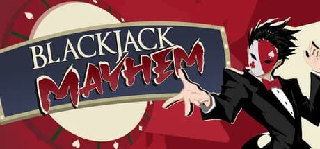 Blackjack Mayhem görsel 1