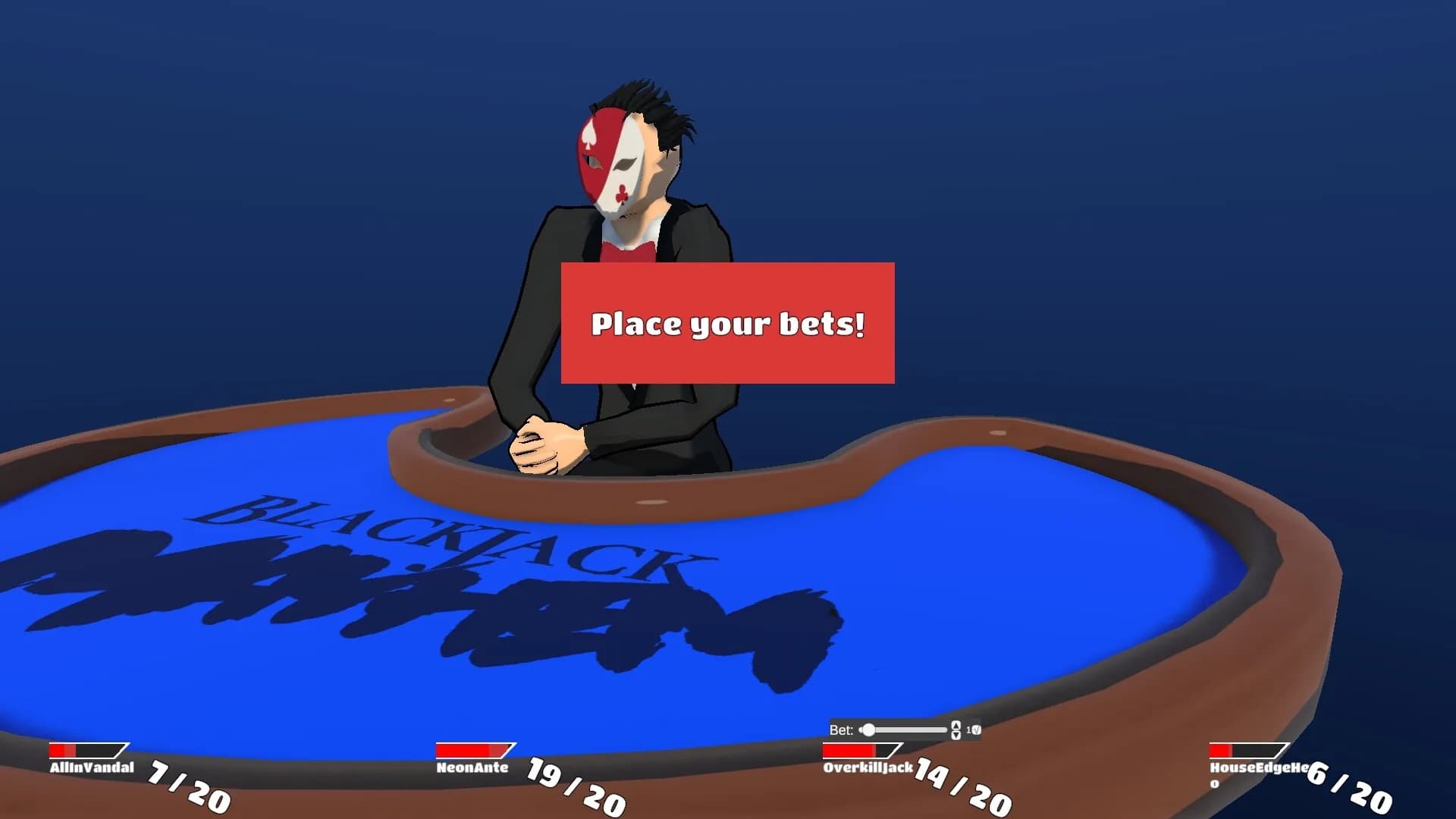 Blackjack Mayhem görsel 2