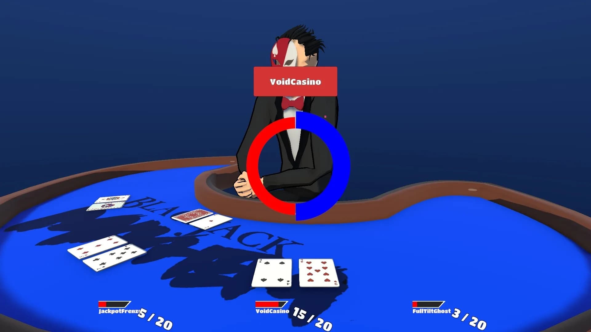 Blackjack Mayhem görsel 4