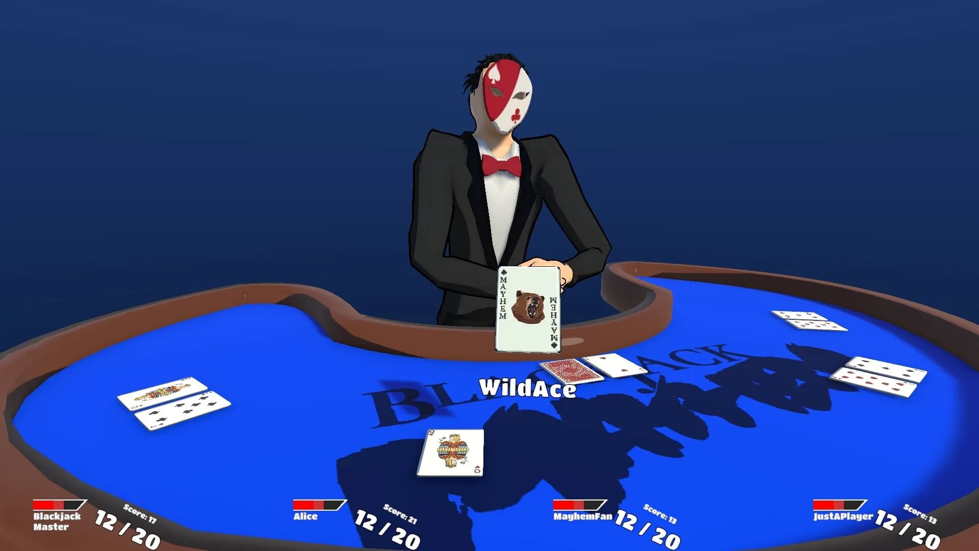 Blackjack Mayhem görsel 5