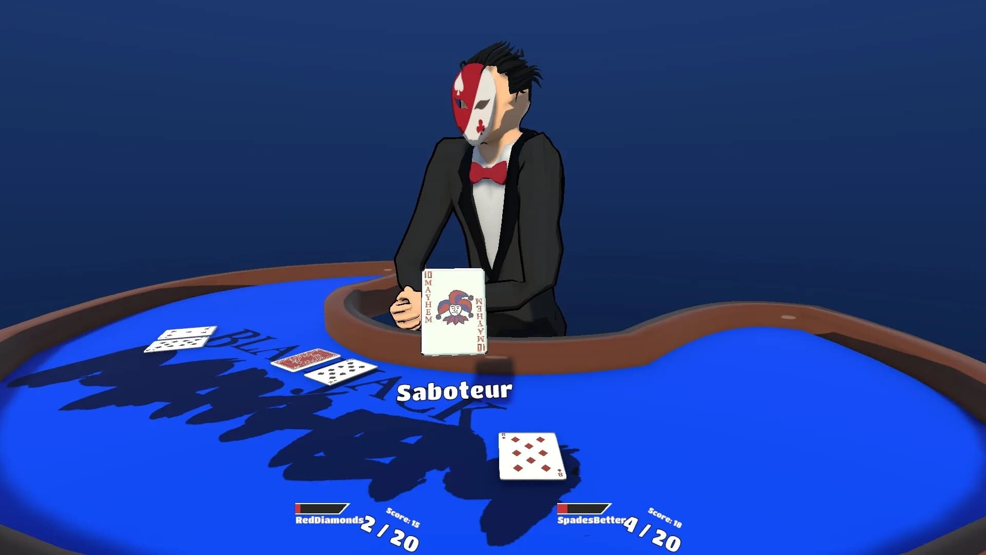 Blackjack Mayhem görsel 6
