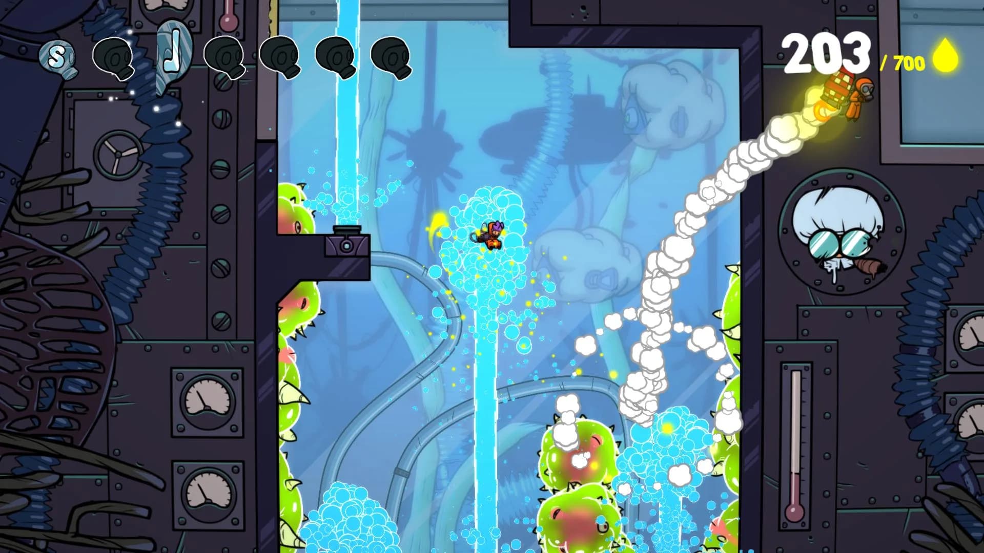 Splasher görsel 5