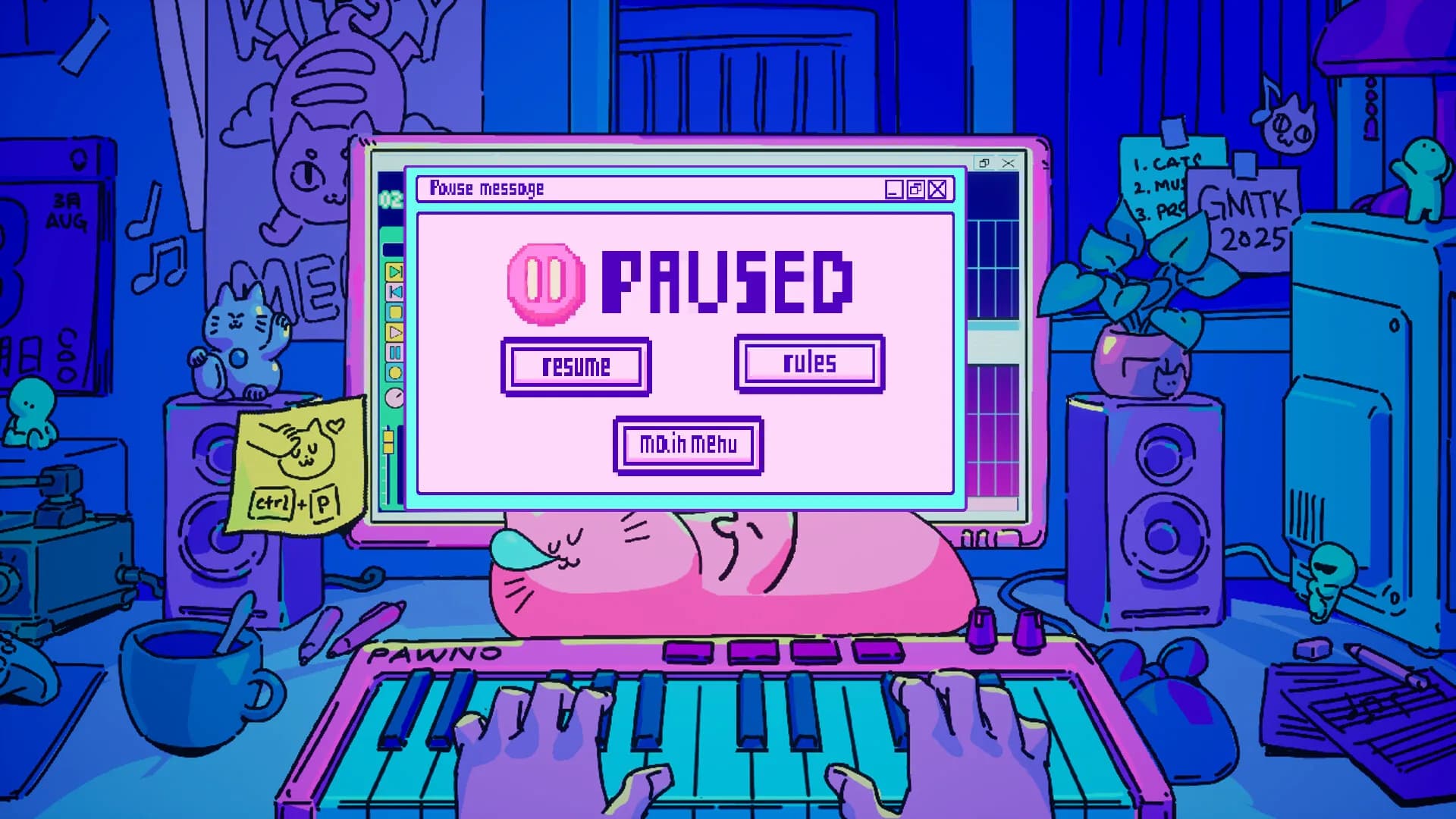 Meowsic görsel 3