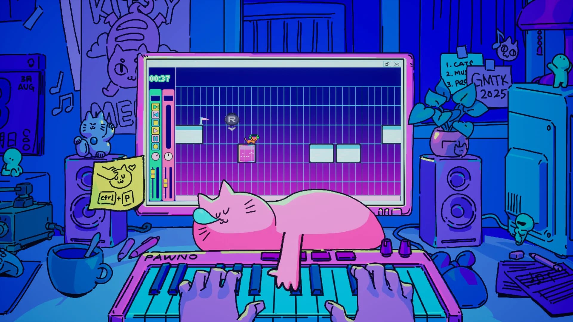 Meowsic görsel 4