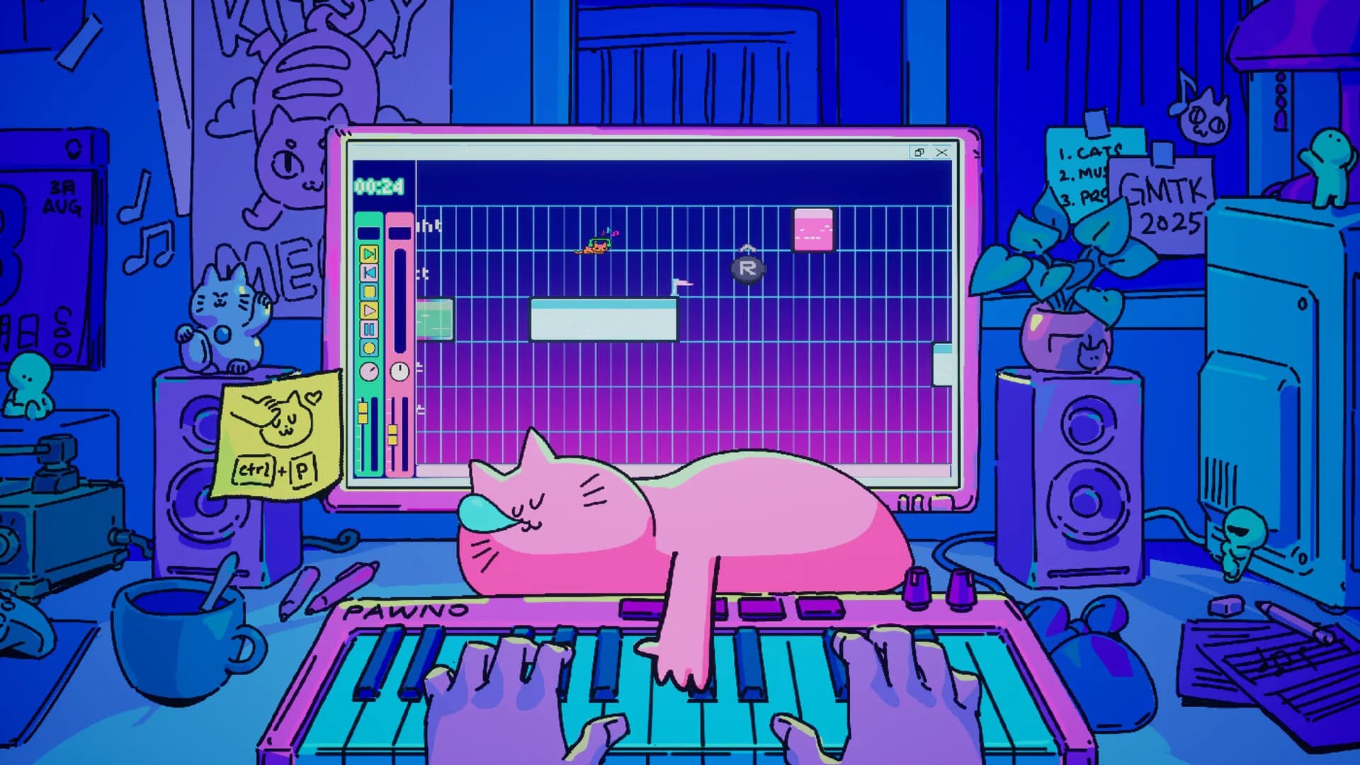 Meowsic görsel 5