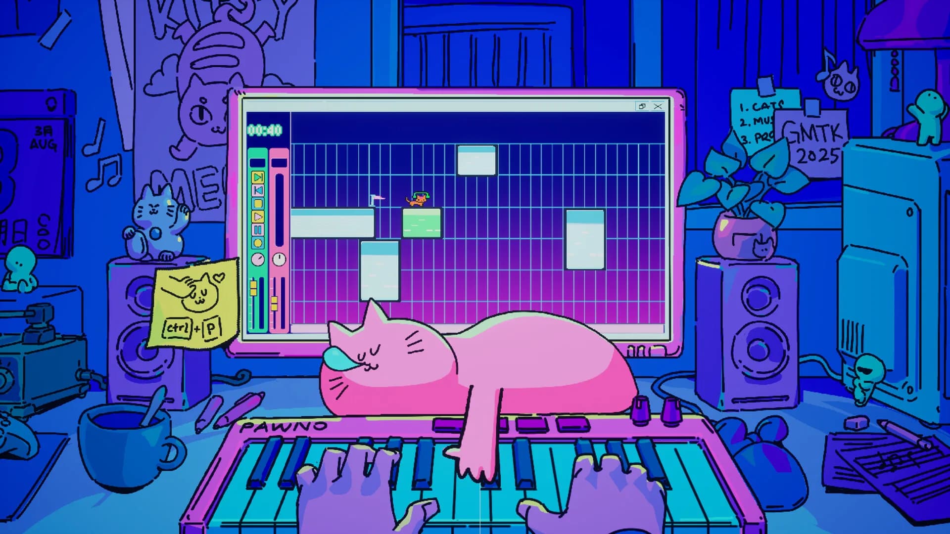 Meowsic görsel 6
