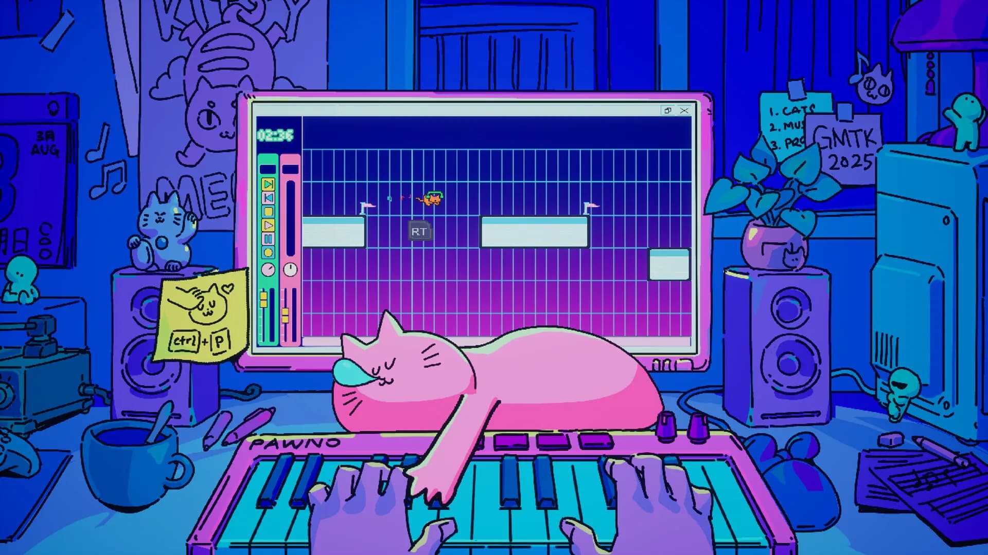 Meowsic görsel 7