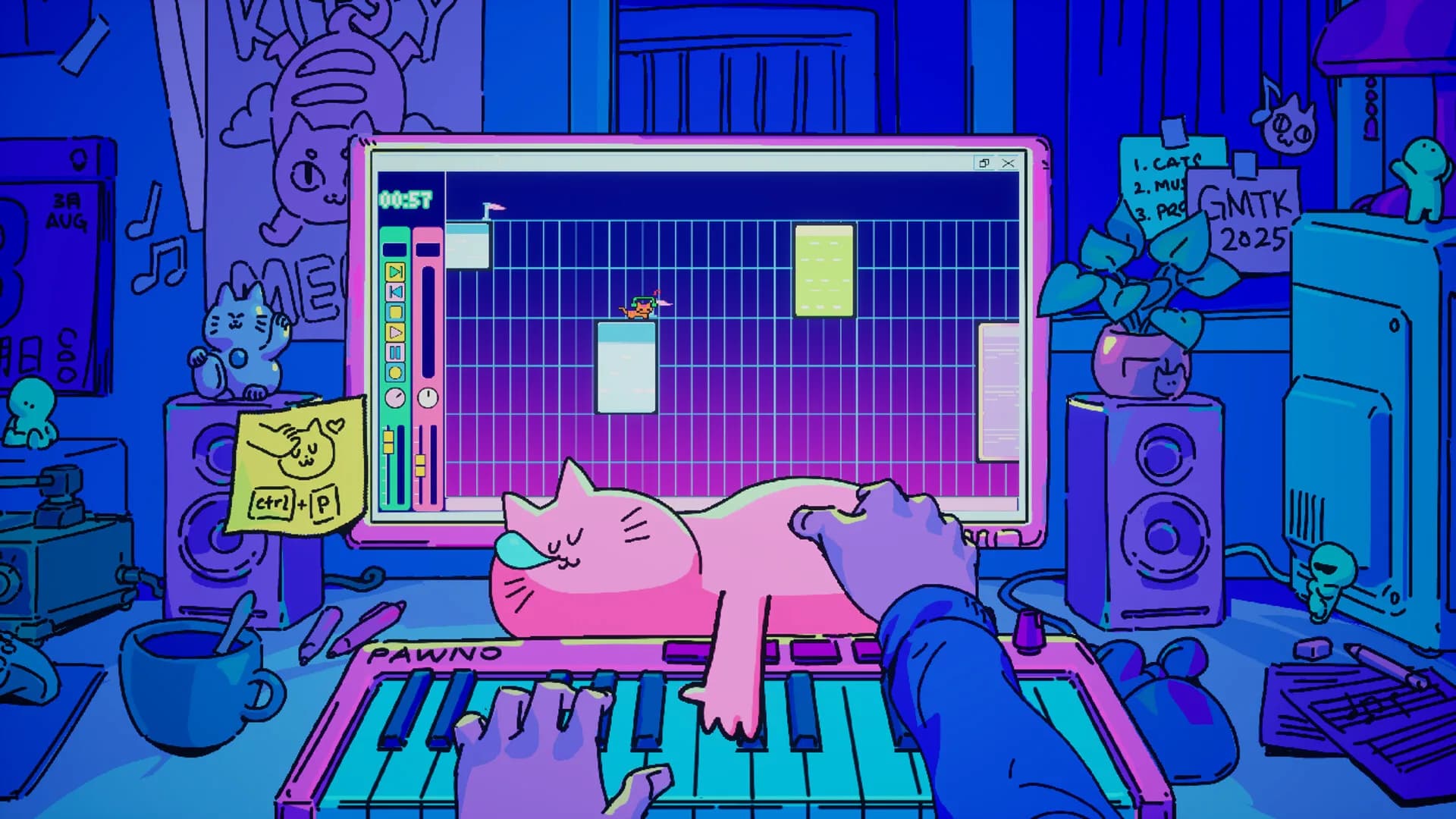 Meowsic görsel 8