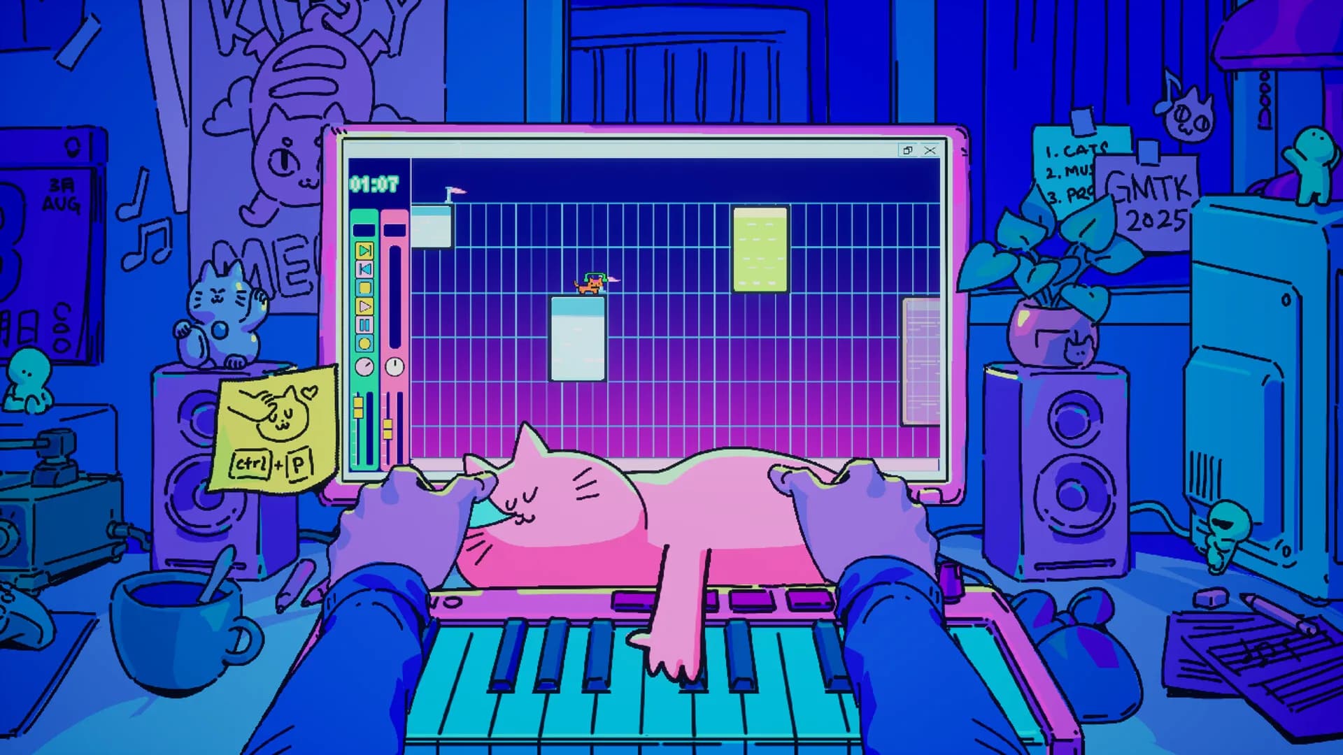 Meowsic görsel 9