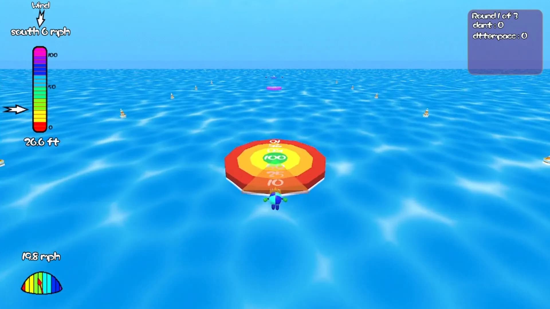 Mega Bunny Blast 3D görsel 2