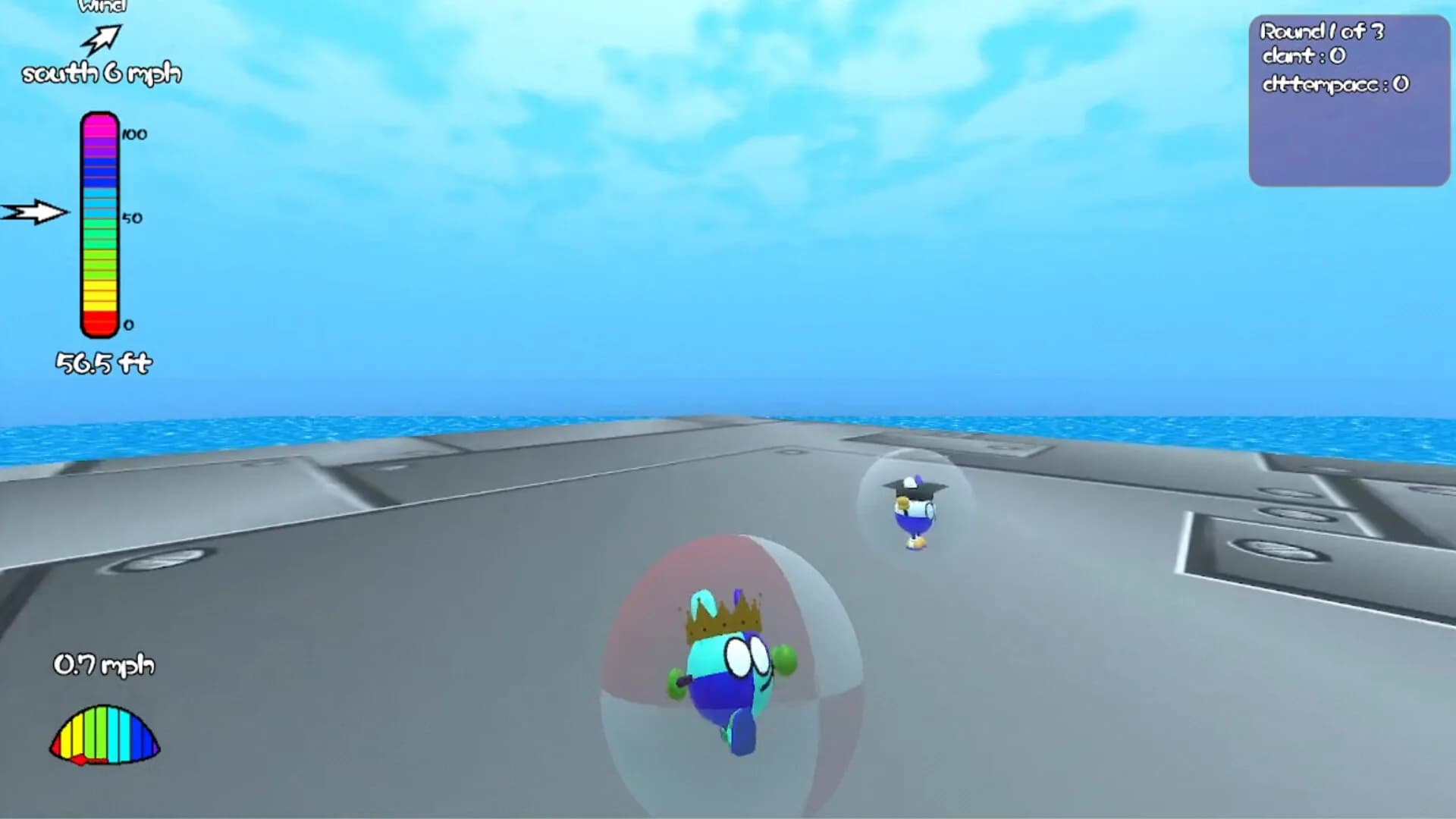 Mega Bunny Blast 3D görsel 3