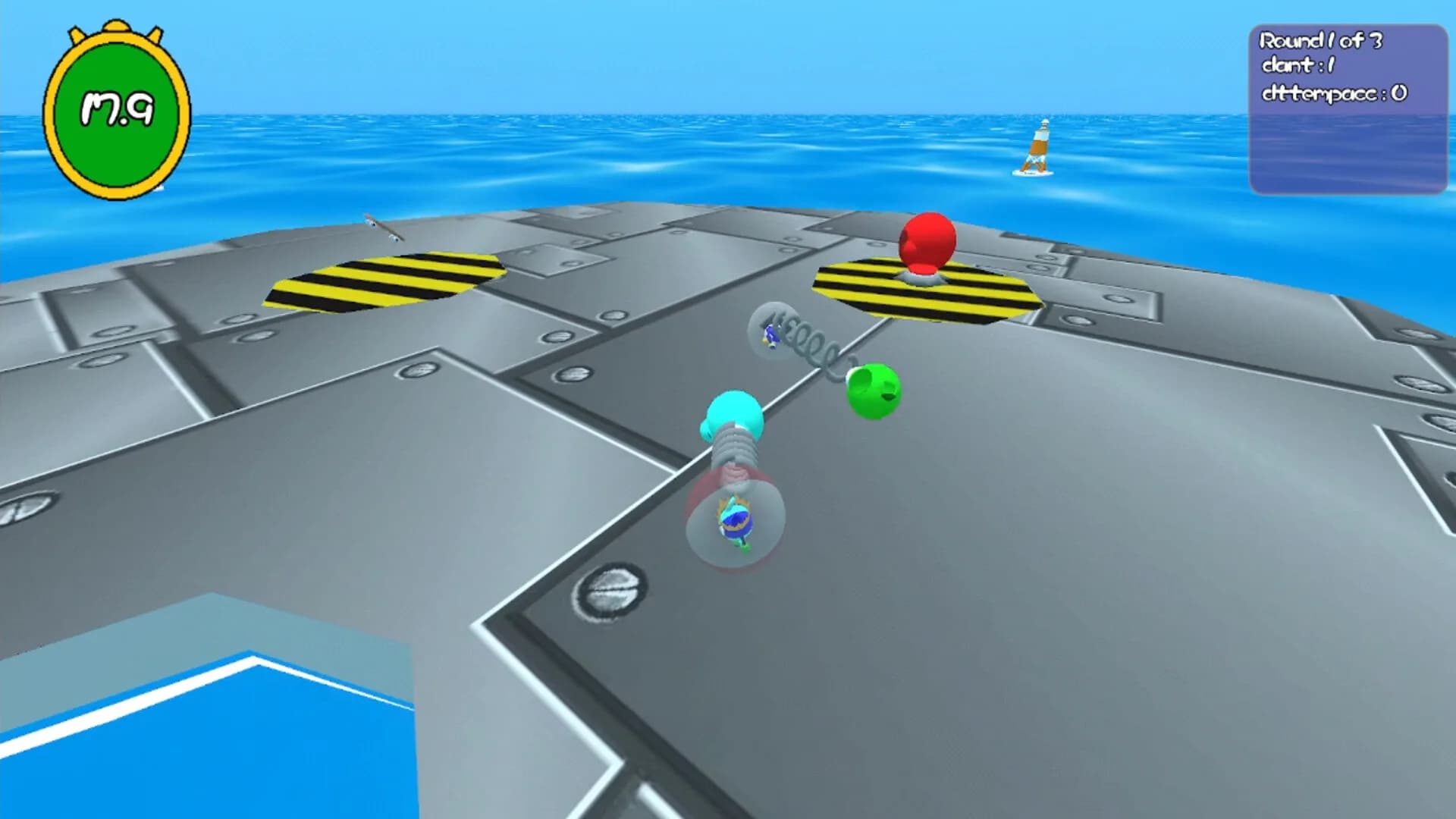 Mega Bunny Blast 3D görsel 4