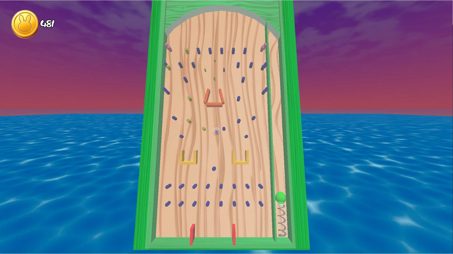 Mega Bunny Blast 3D görsel 6