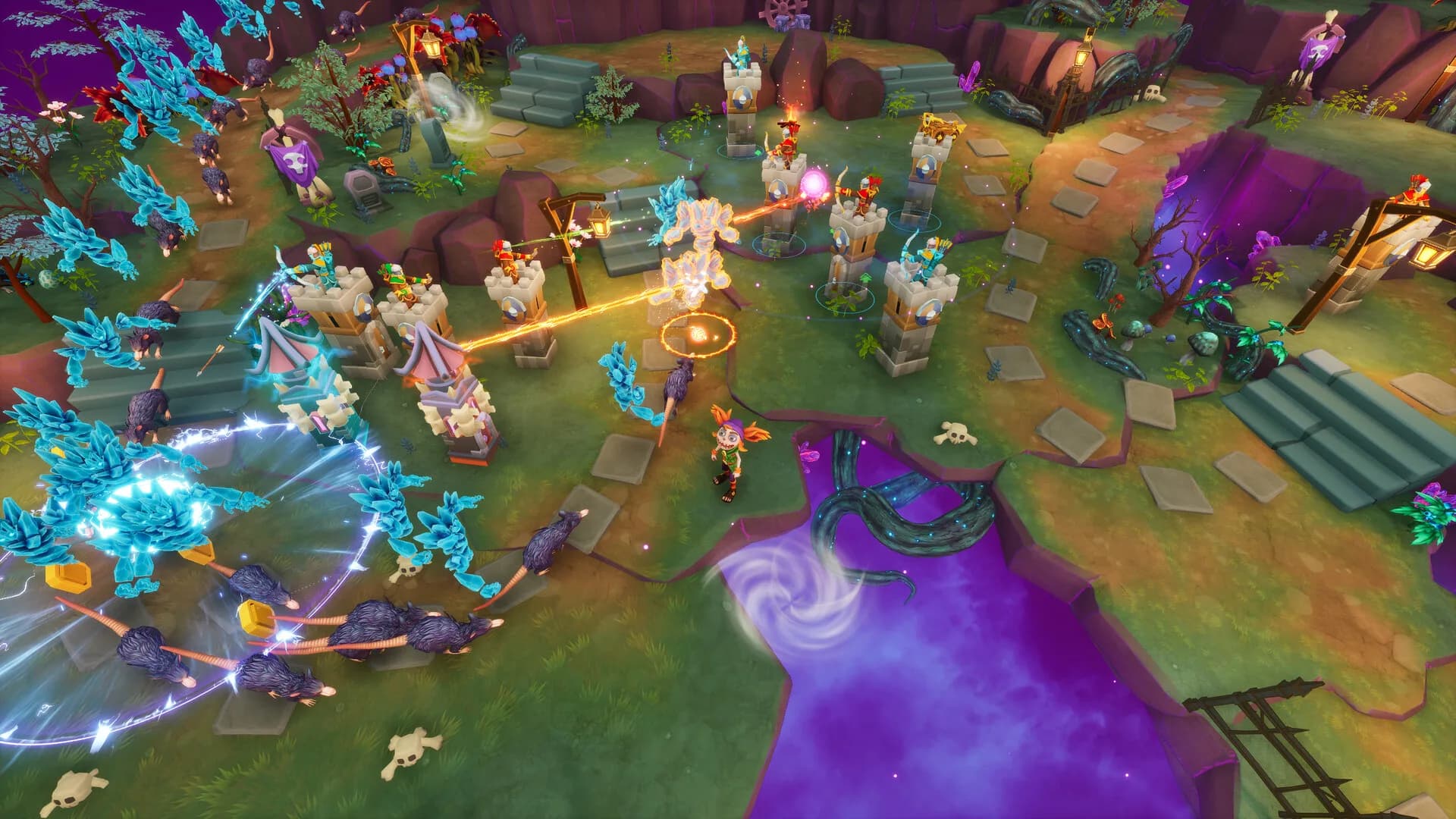 Rift Haul TD görsel 2