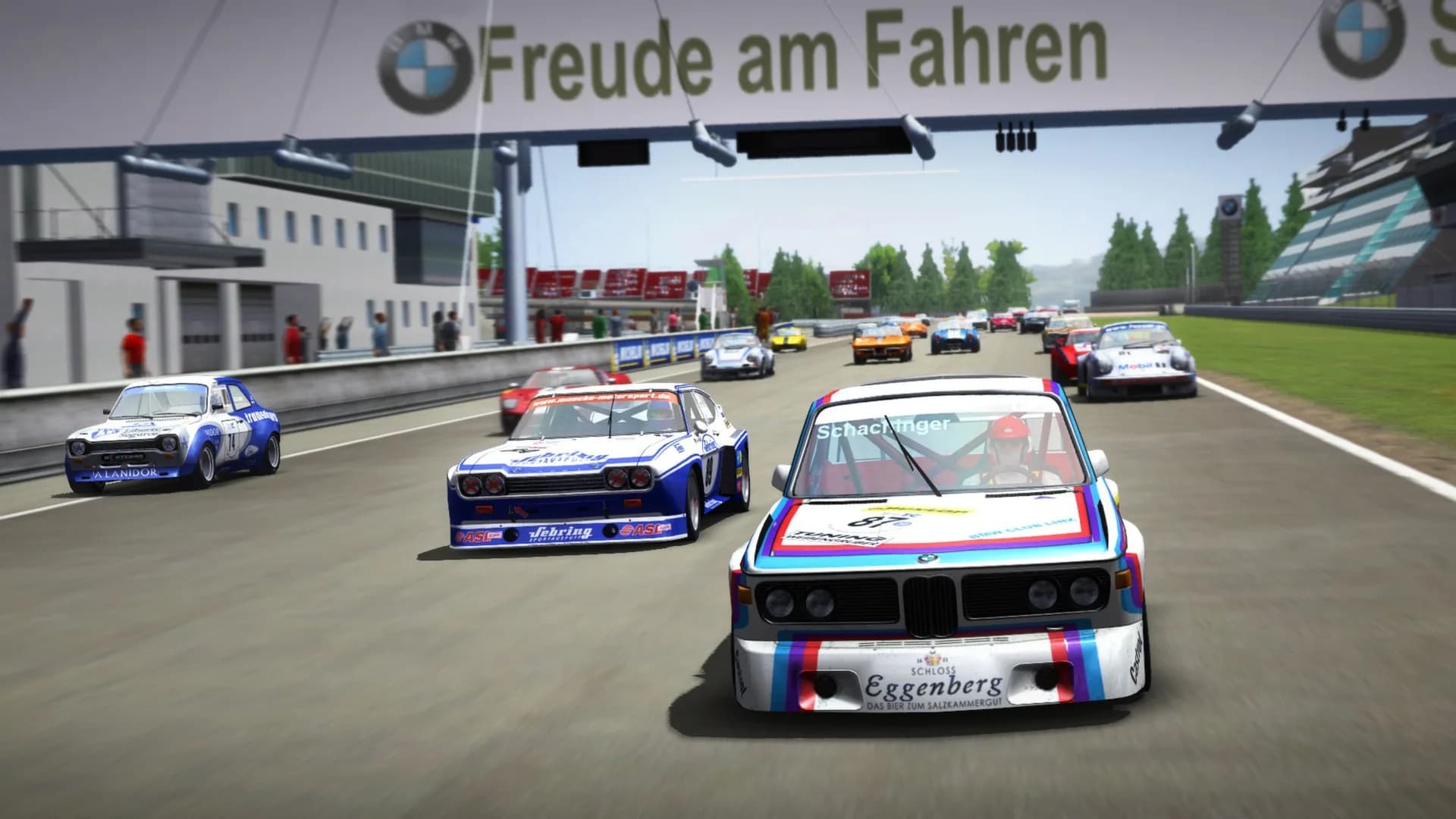 GT Legends görsel 2