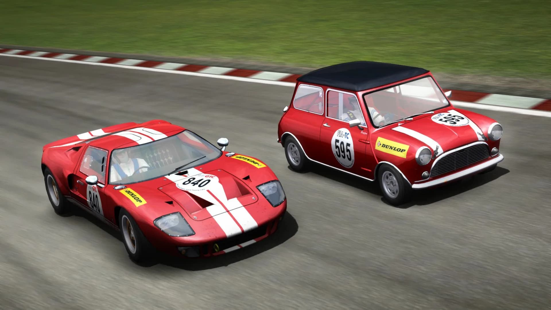 GT Legends görsel 3