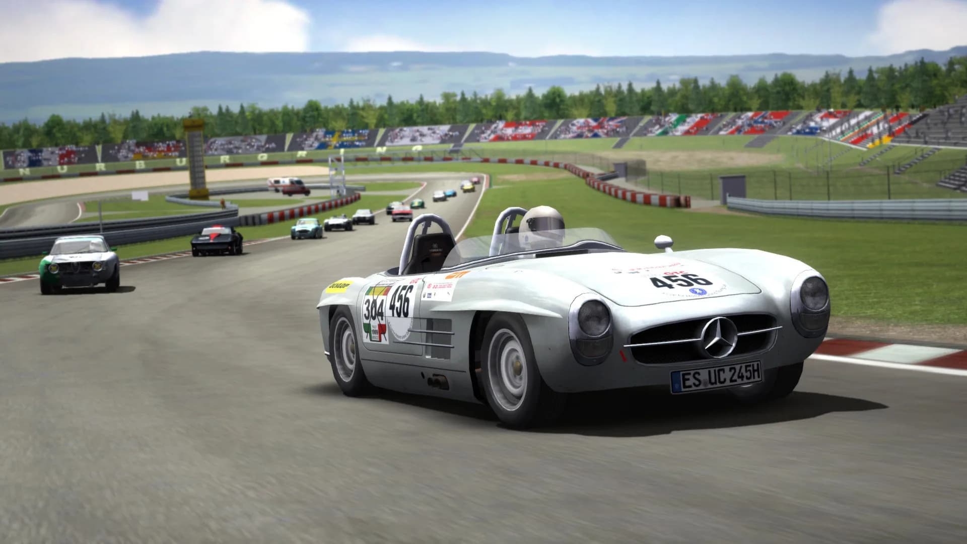 GT Legends görsel 4
