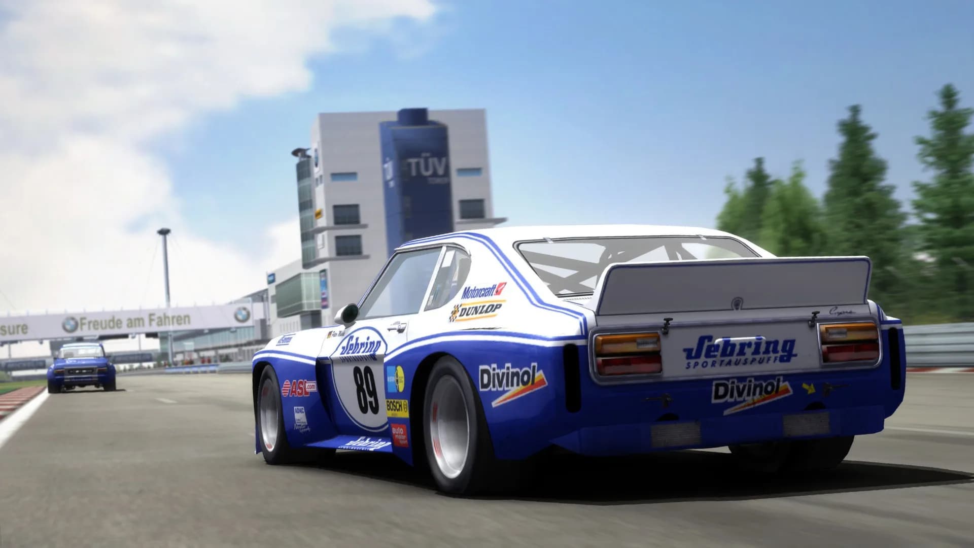 GT Legends görsel 5