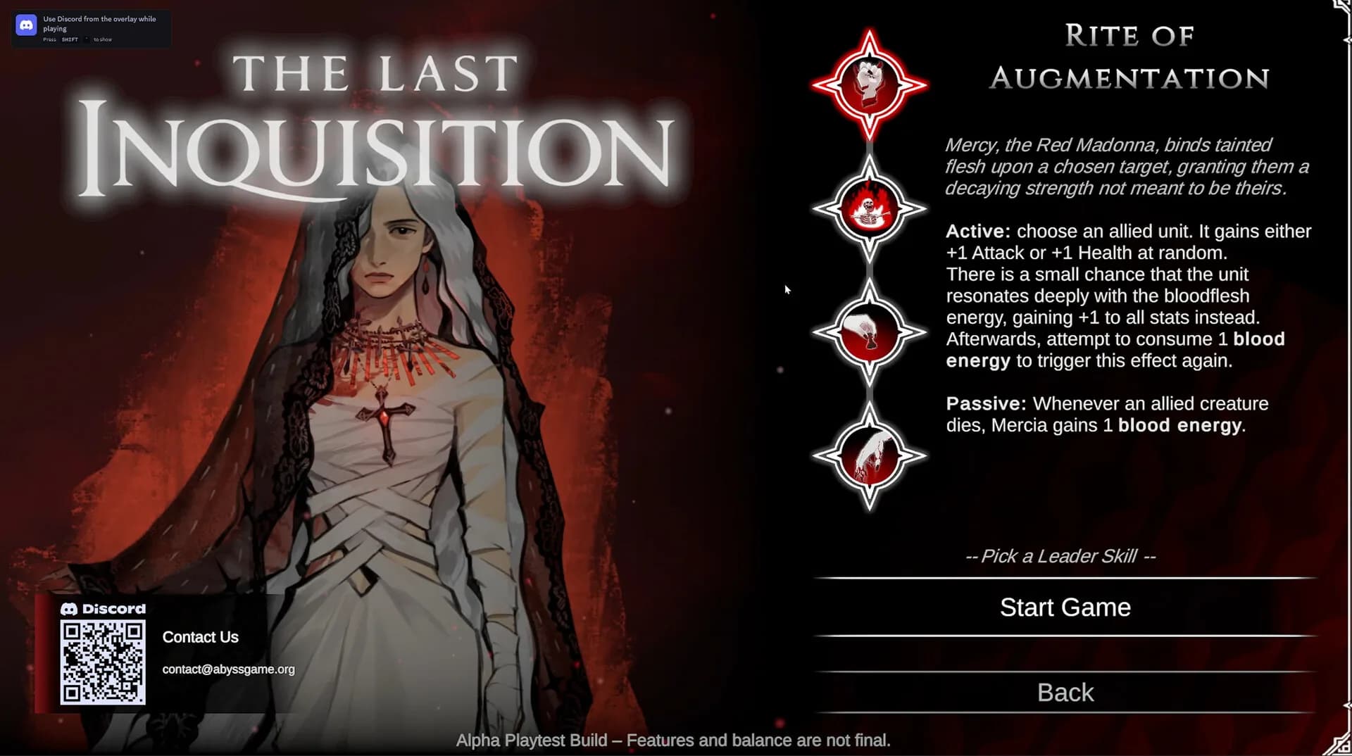 The Last Inquisition görsel 2