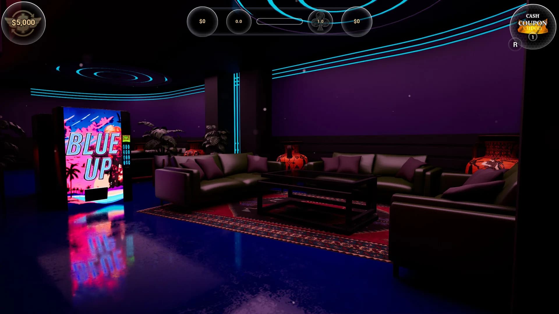 Gambling Simulator - Win it All or Lose it All görsel 13