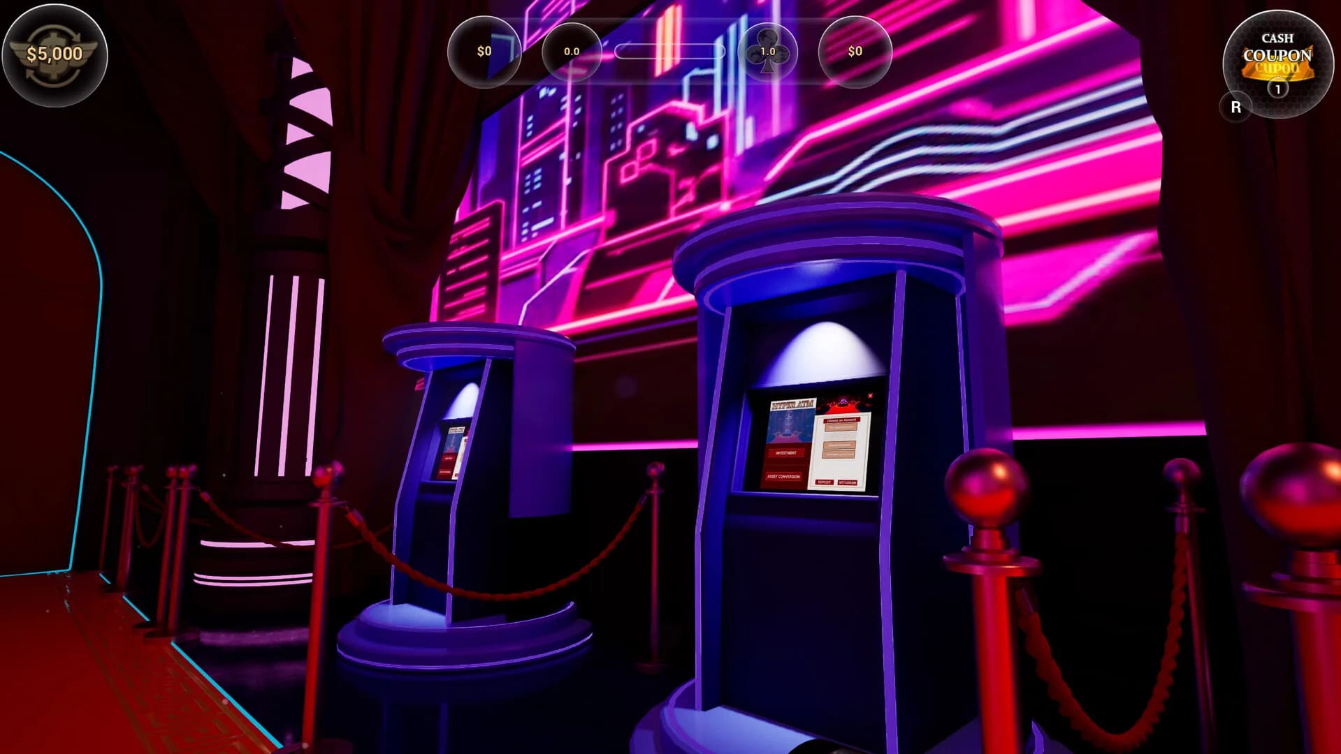 Gambling Simulator - Win it All or Lose it All görsel 14