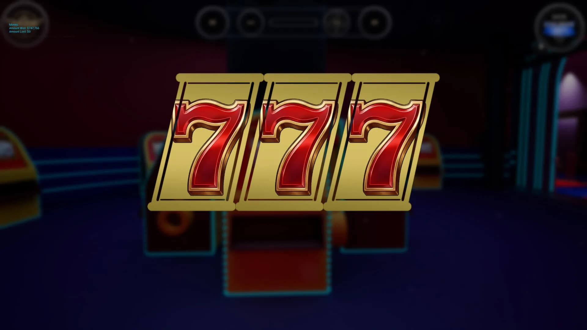 Gambling Simulator - Win it All or Lose it All görsel 6