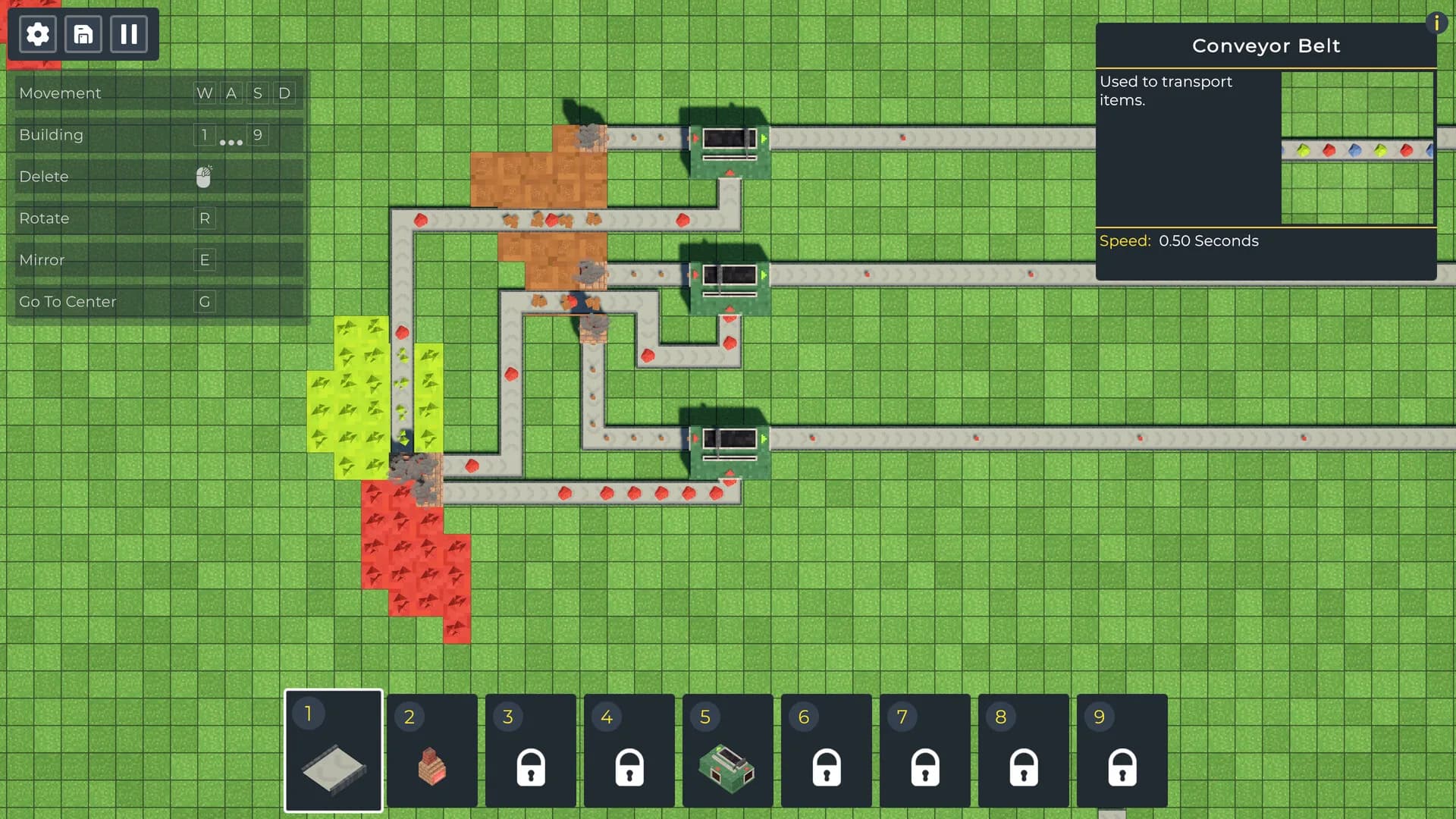 Pixel Factory görsel 2