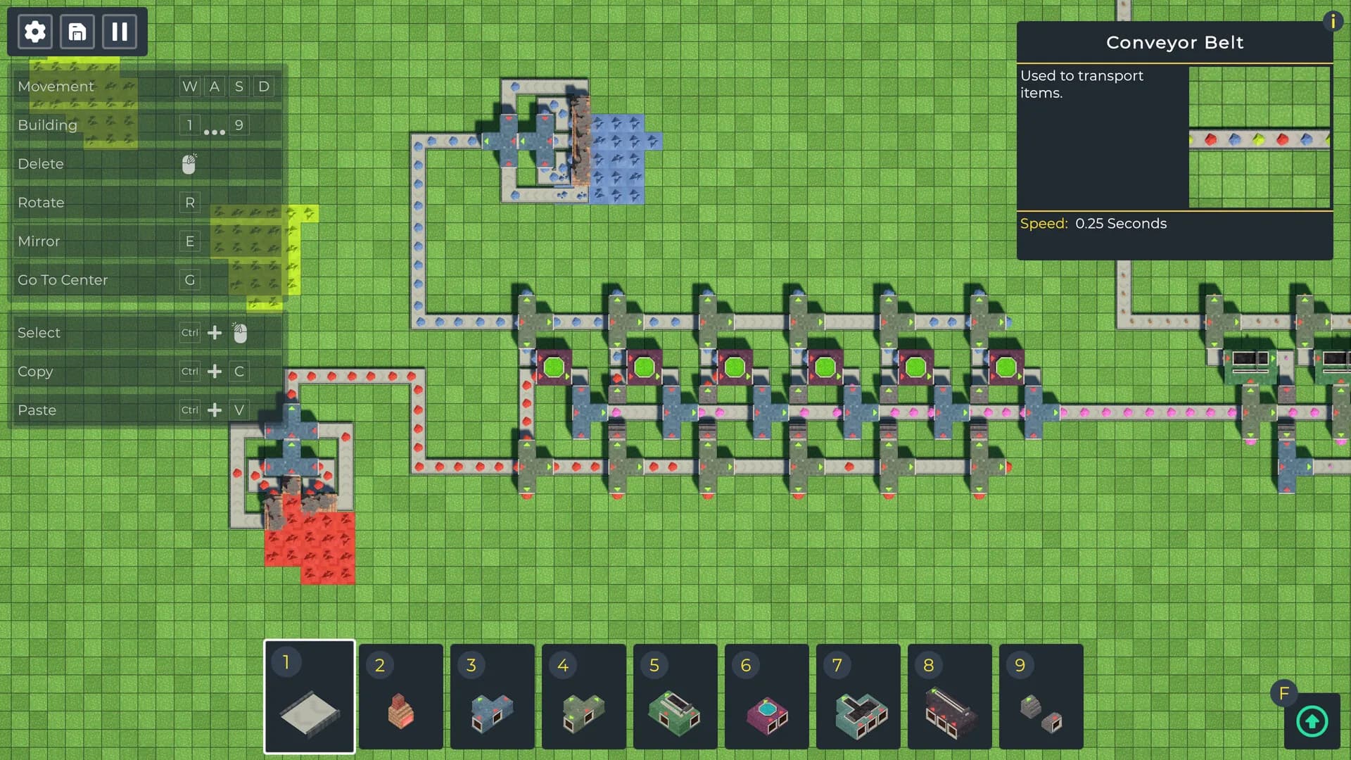 Pixel Factory görsel 4