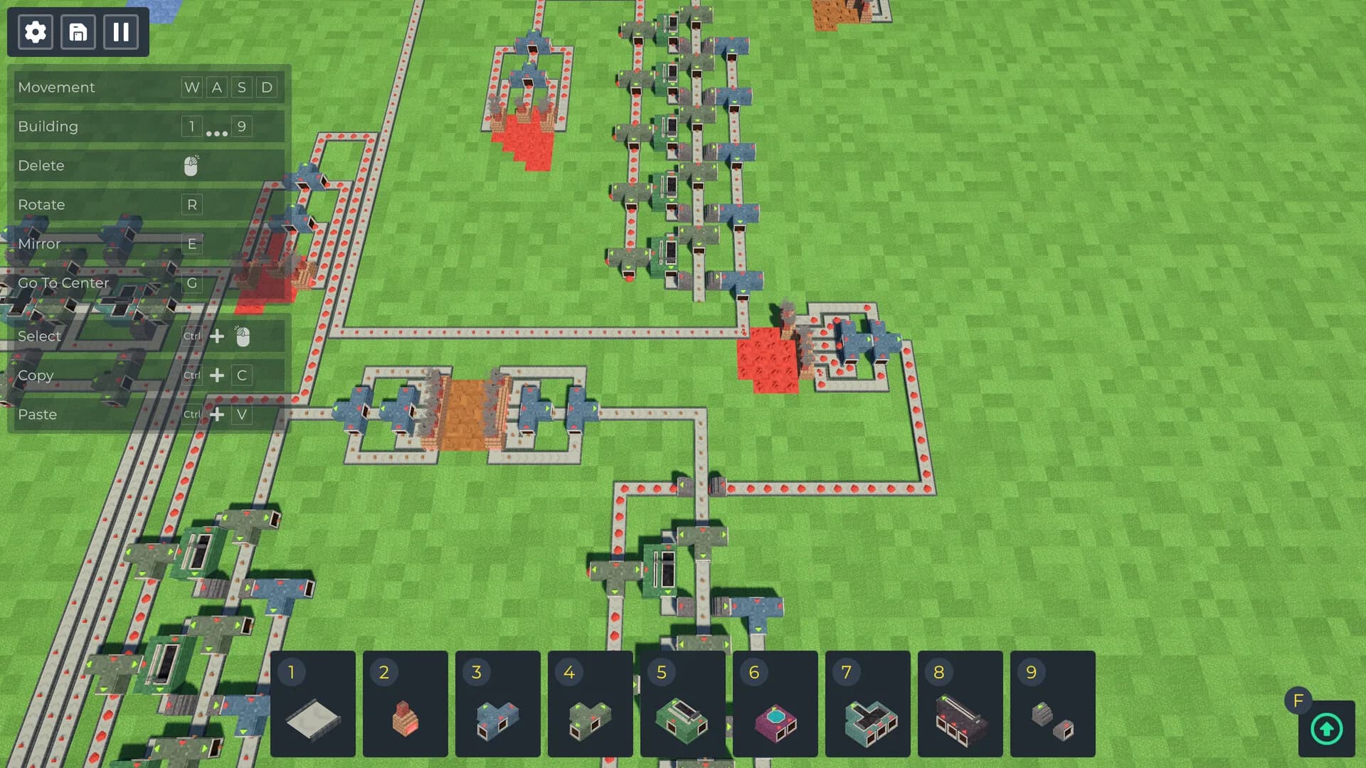 Pixel Factory görsel 5