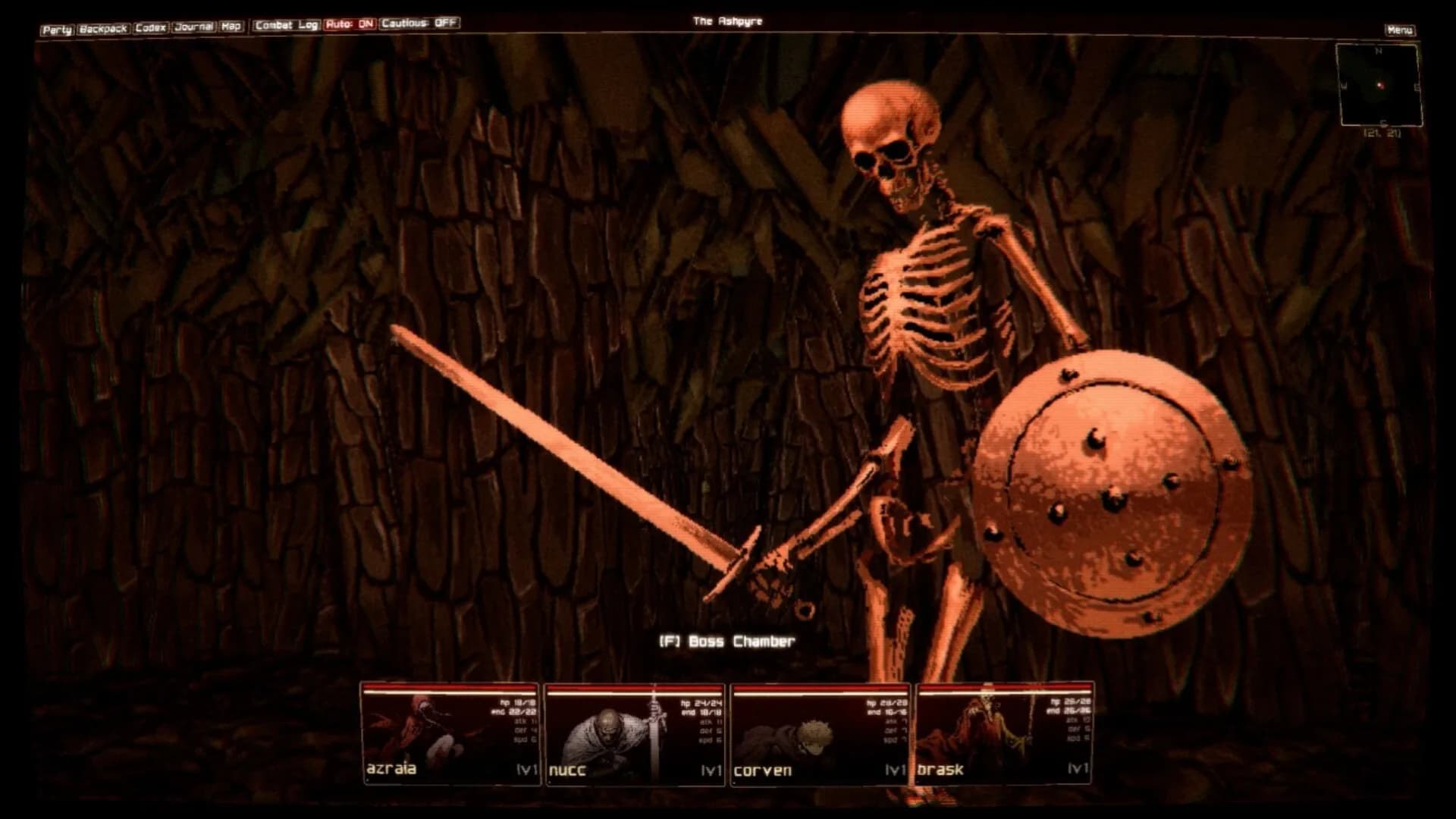 Bloodrust görsel 2